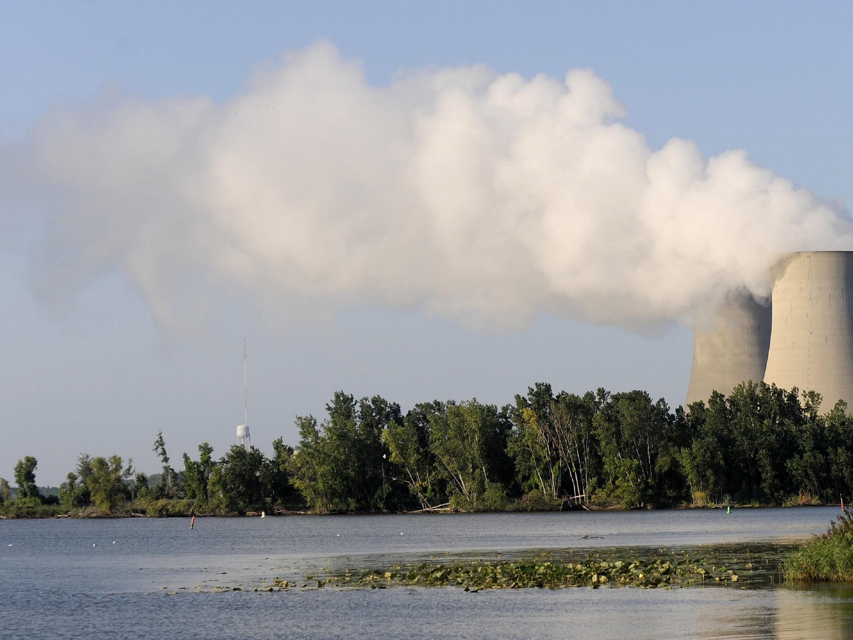 Visiting the Enrico Fermi Nuclear Generating Station? The hotel is only 5.9 miles away! Book your stay with us!