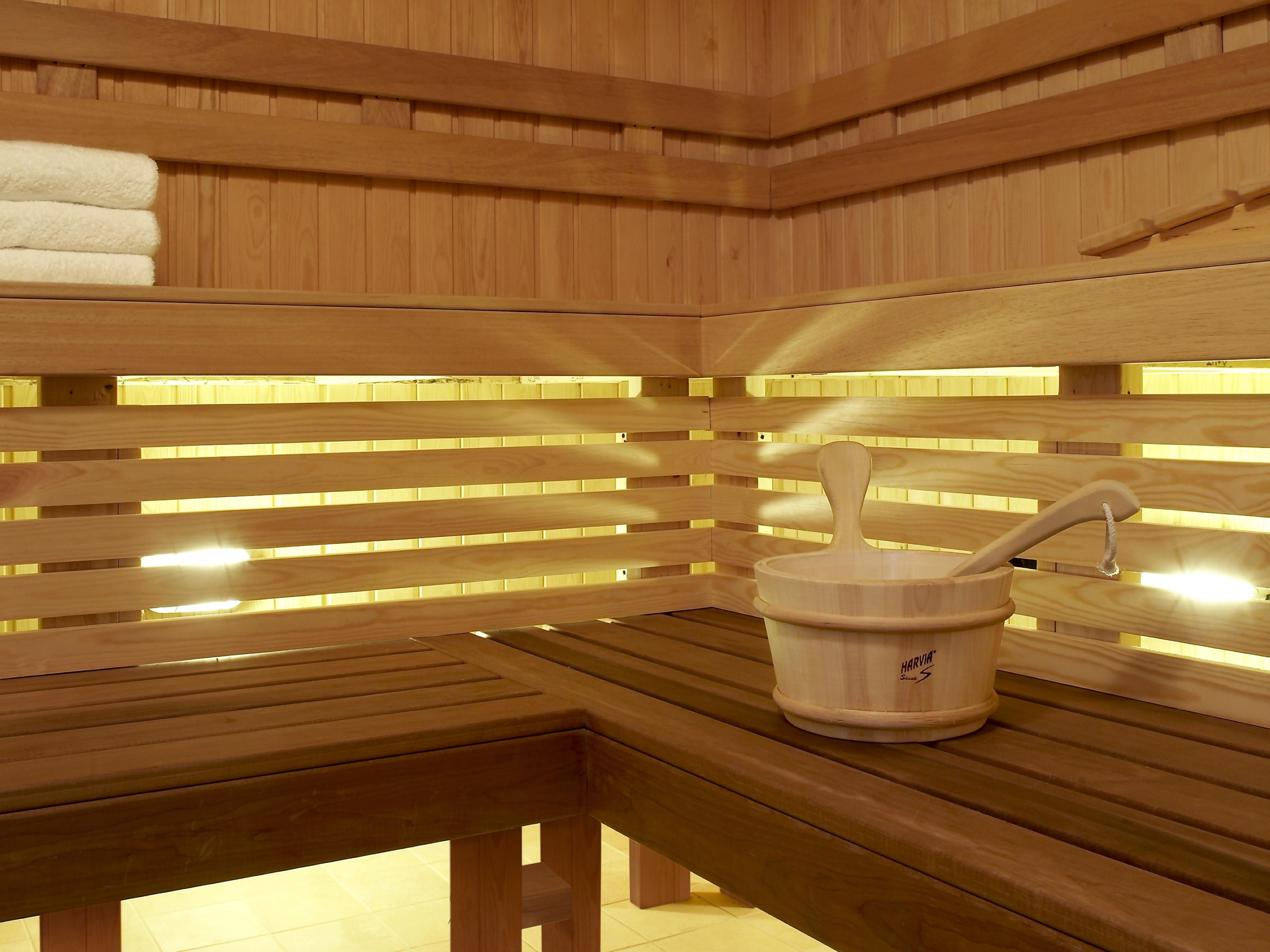 We are the only limited service hotel that offers both a dry sauna and a hot tub. Relax after a long day and enjoy a soothing dry sauna complimentary for all our guests. 