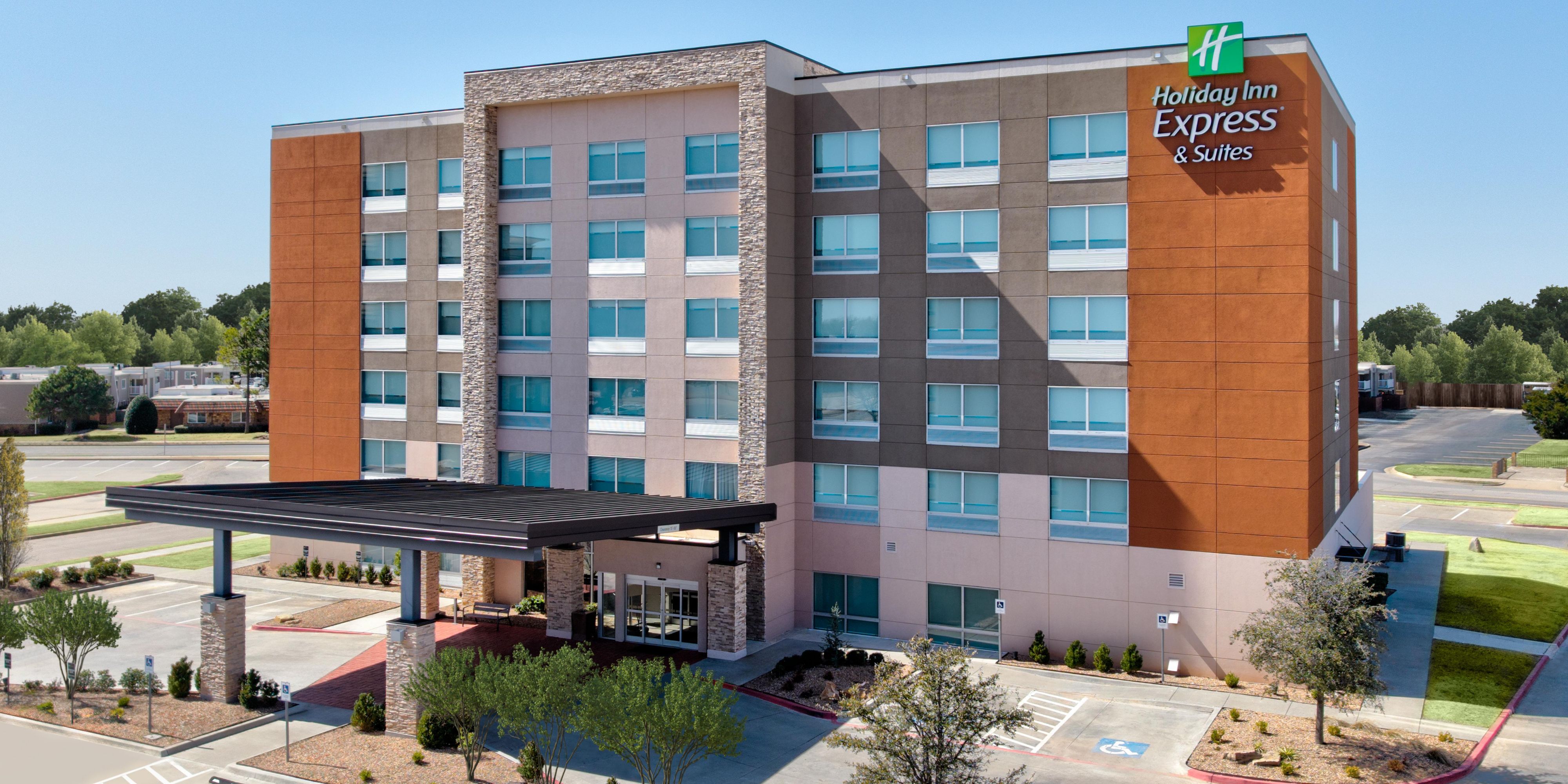 Moore Hotels near Oklahoma City | Holiday Inn Express & Suites Moore