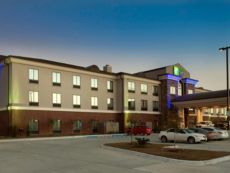 Holiday Inn Express & Suites Morgan City - Tiger Island in Houma, Louisiana