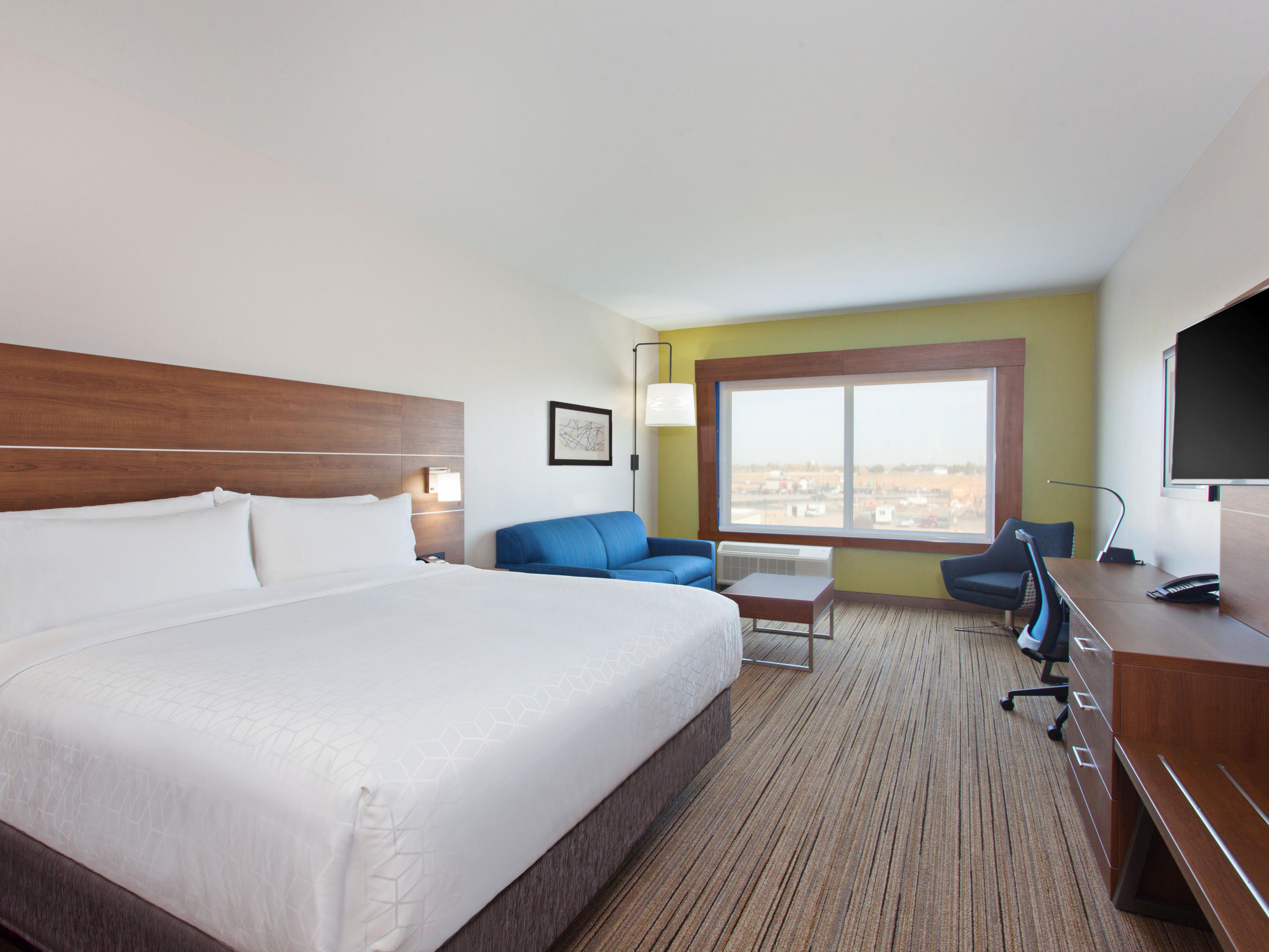 Suite Holiday Inn Express & Suites Moses Lake