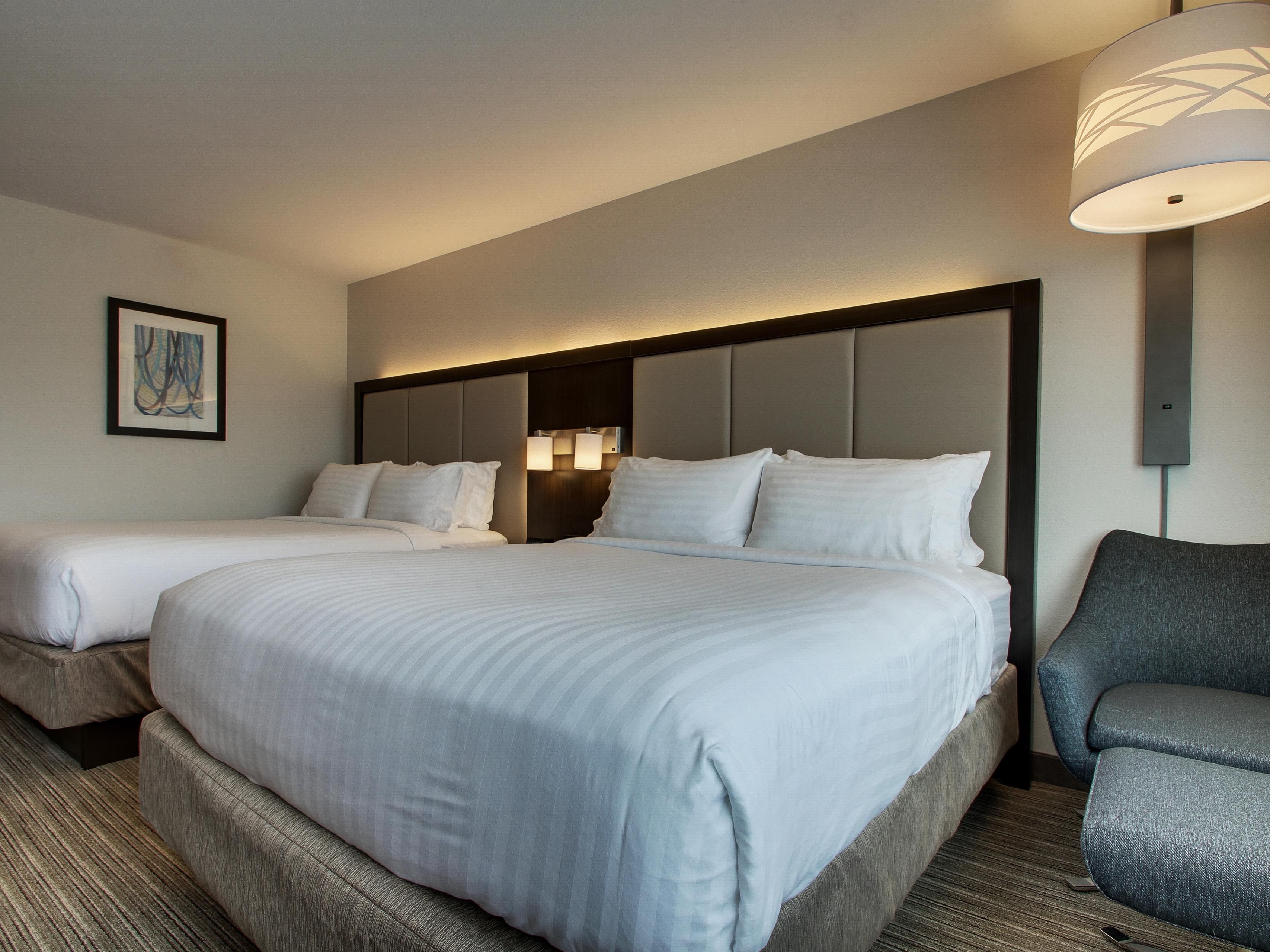 Just 6 minutes from the Mt. Vernon National Guard Armory our hotel is the perfect place to stay. 