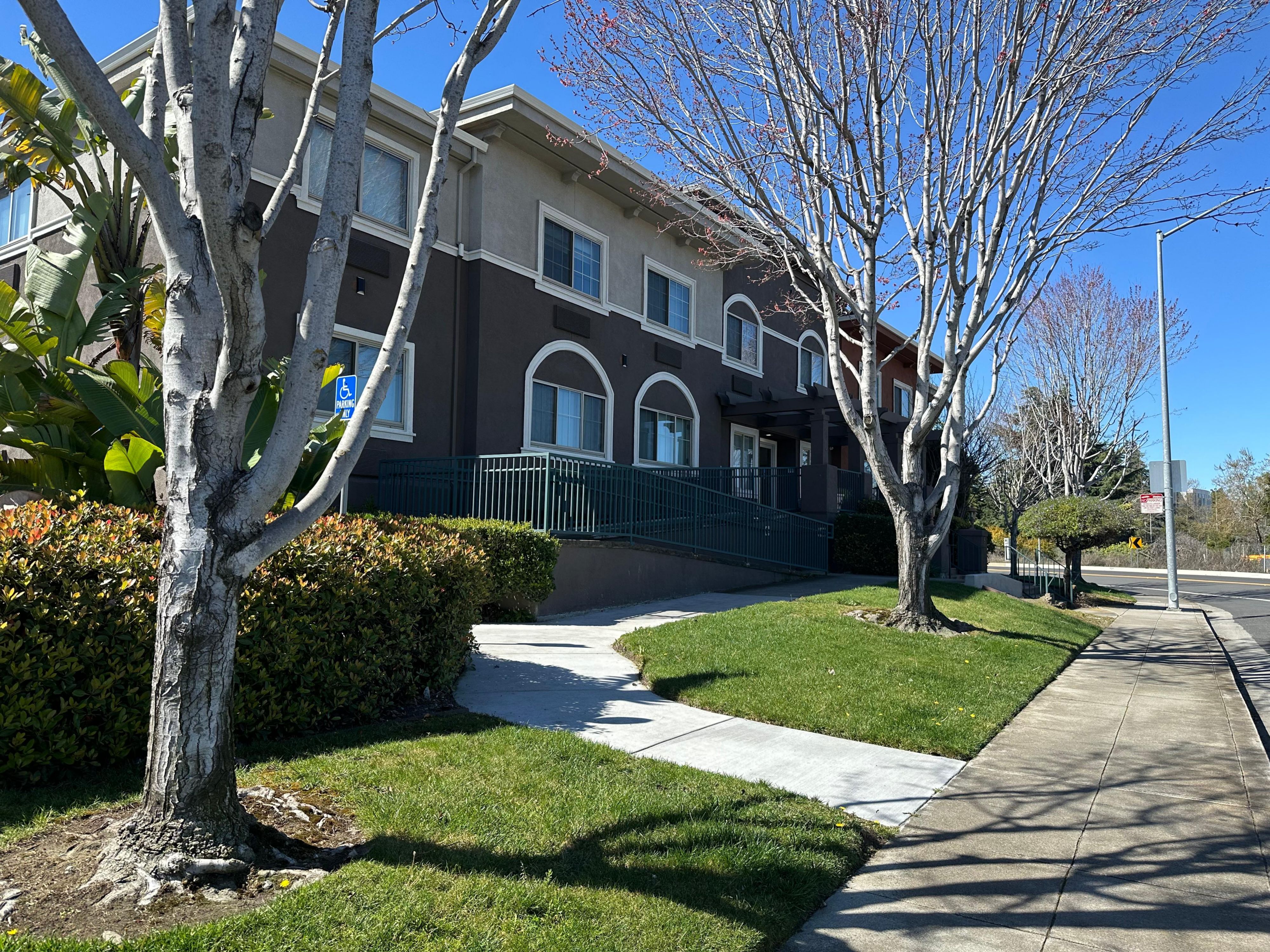 We are perfectly located near tech giants and government agencies.