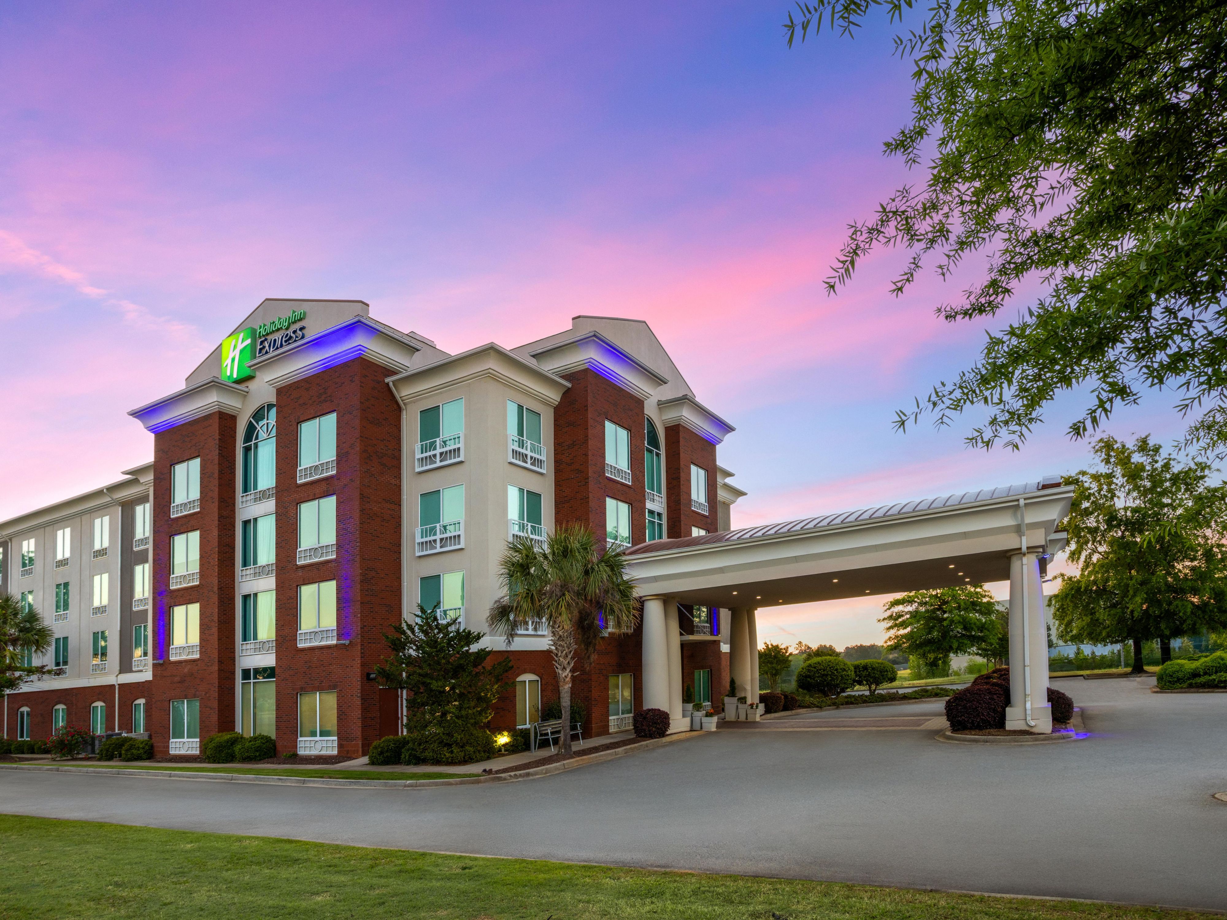 Holiday Inn Express Newberry