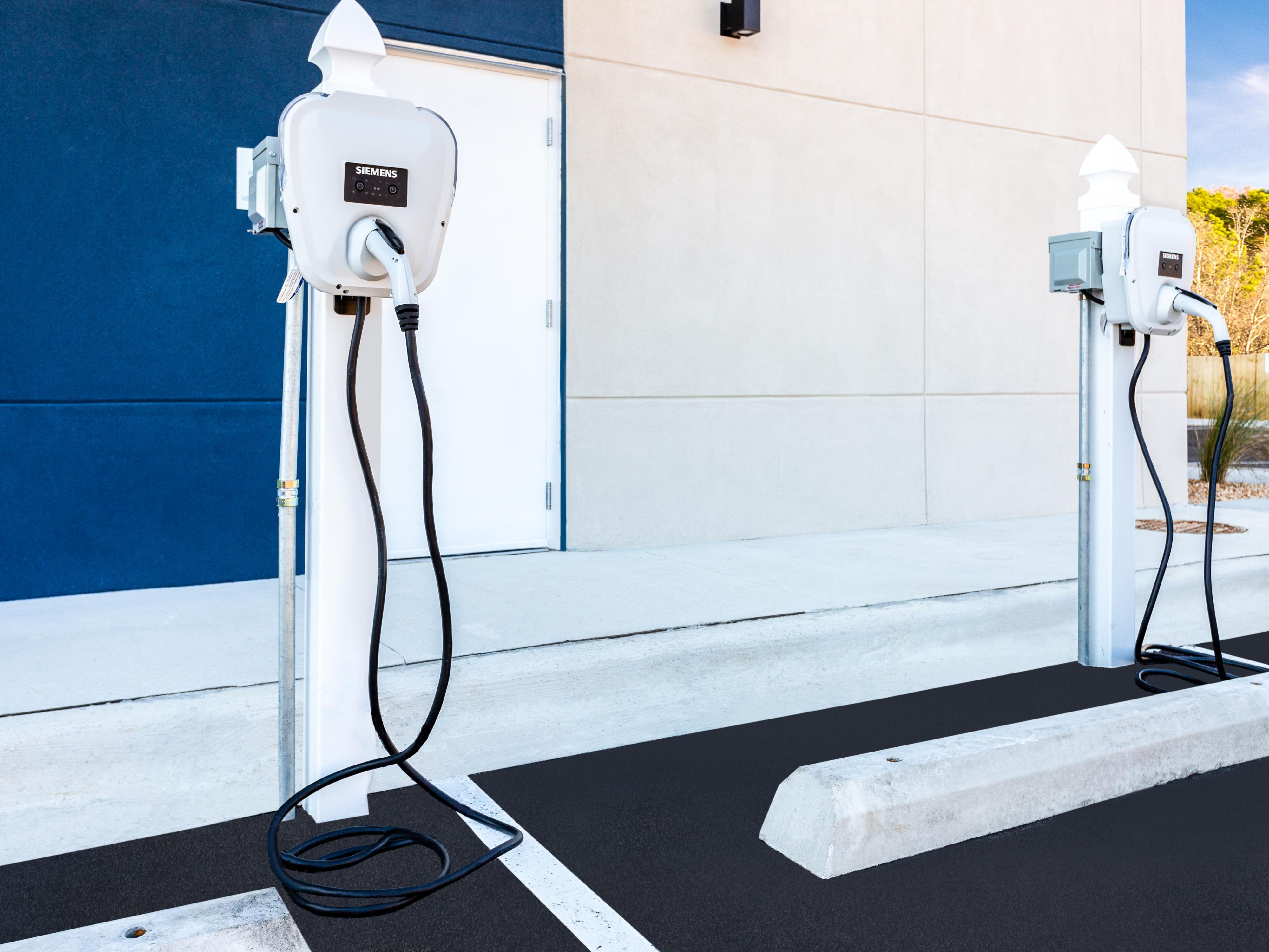Staying at our property will recharge your body and your vehicle too! Our hotel offers 2 charging stations to get going.