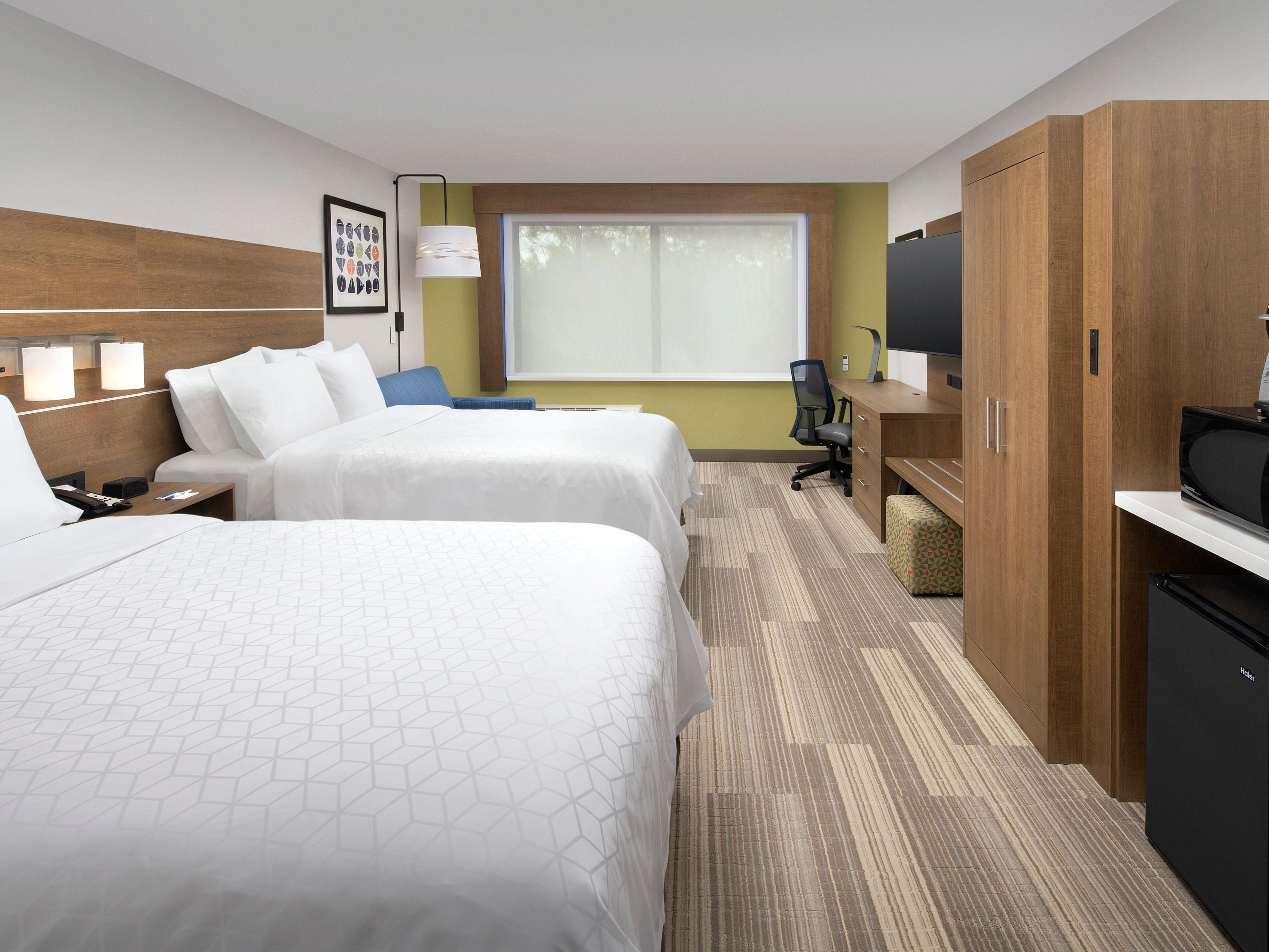 Stay close to the action for your next Hockey Tournament in South Brunswick. 