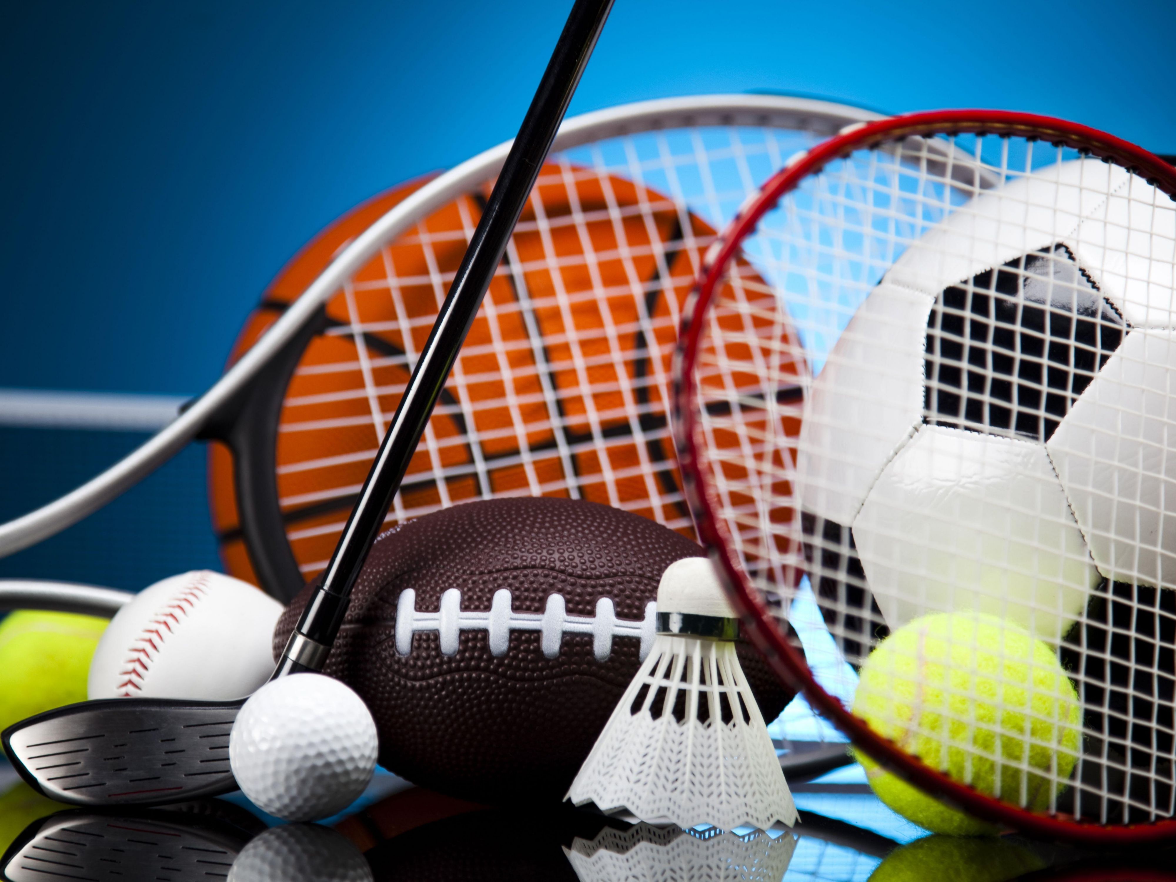 Stay with us for Sports. We are by Field of Dreams, Next Level Sports Complex, and McCune Park.