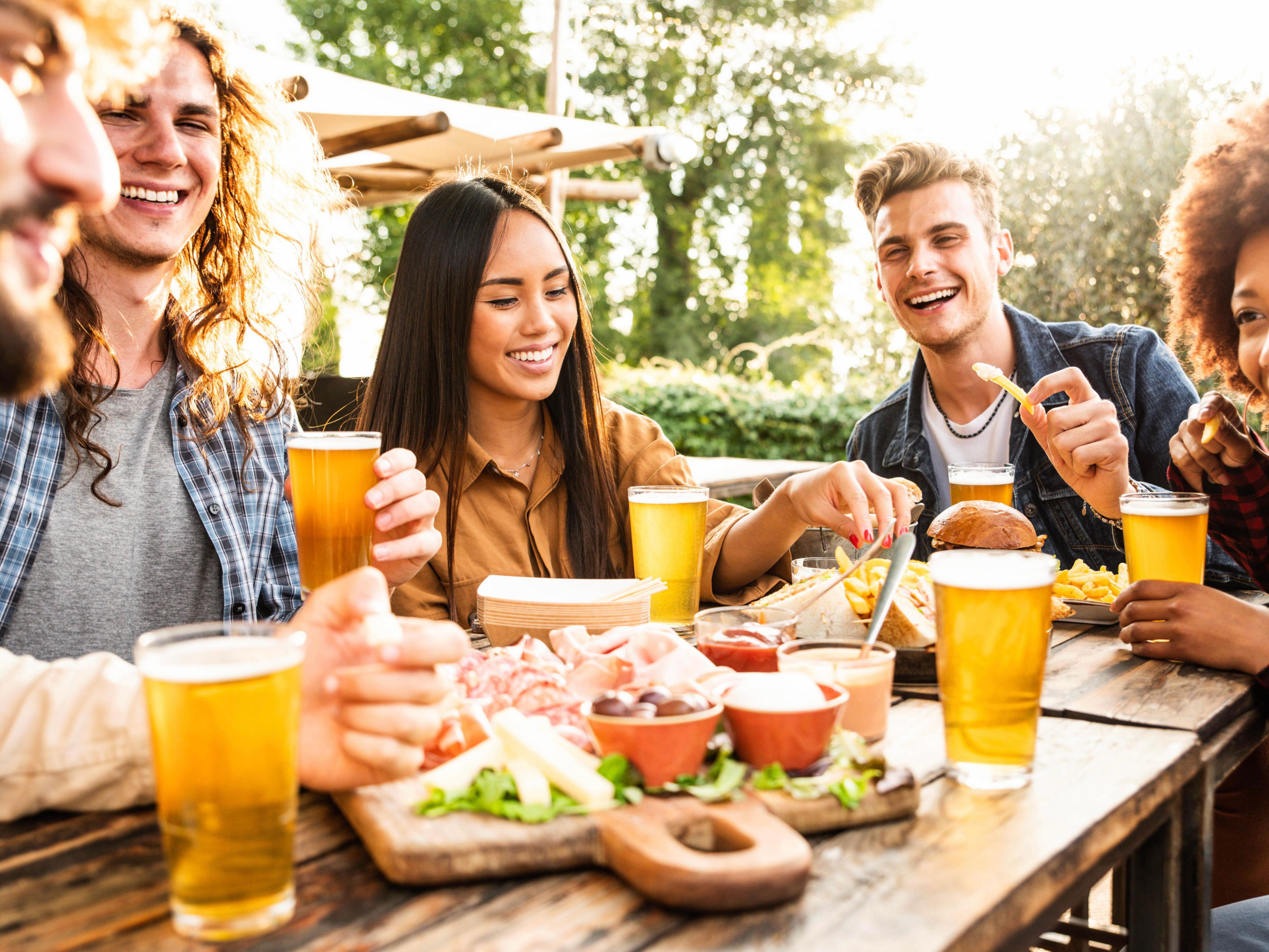 Enjoy a variety of neighboring restaurants including sit-down options like the Back Porch and Twin Peaks, or quick-serve restaurants like Sonic and Popeyes. The QT gas station next door serves as a convenience store for grab-and-go snacks, drinks and food. Whatever meal you are having, our front desk staff is happy to provide local recommendations.