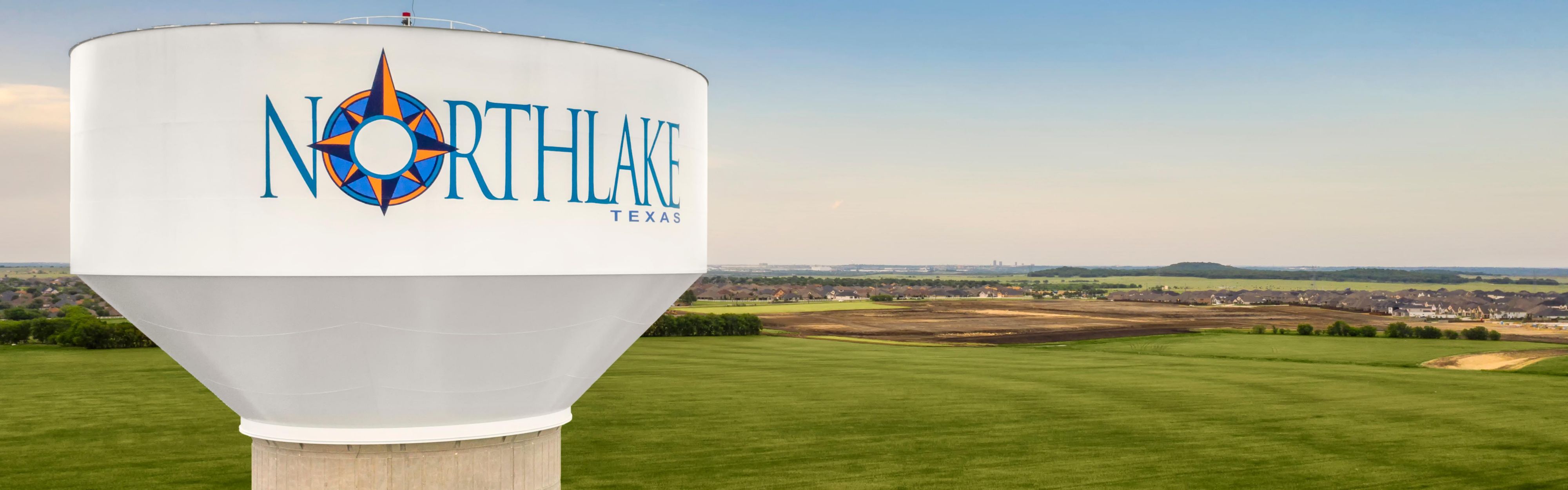 Beautiful Northlake, nestled between Fort Worth and Denton, TX