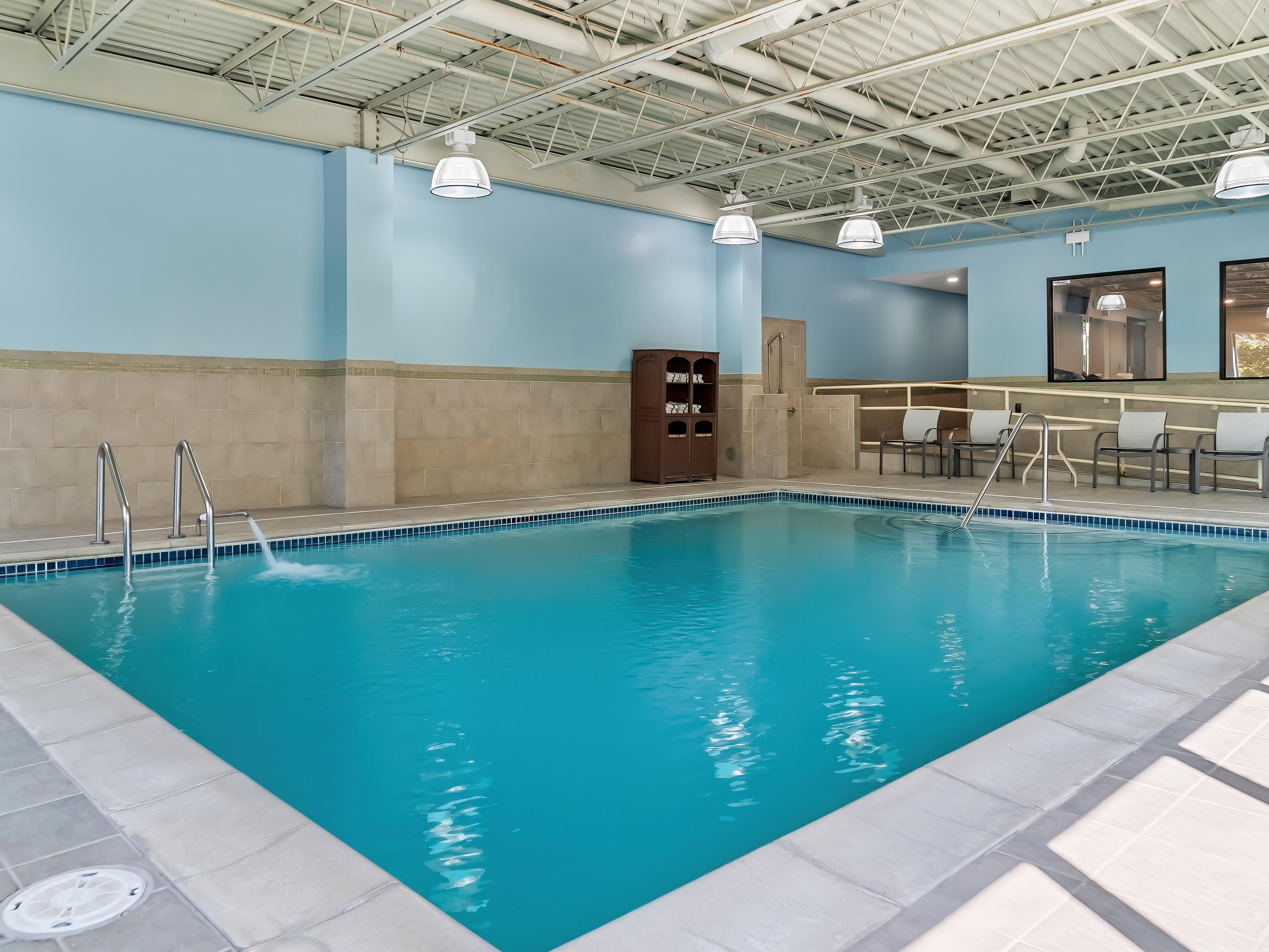 Indoor Heated Swimming Pool