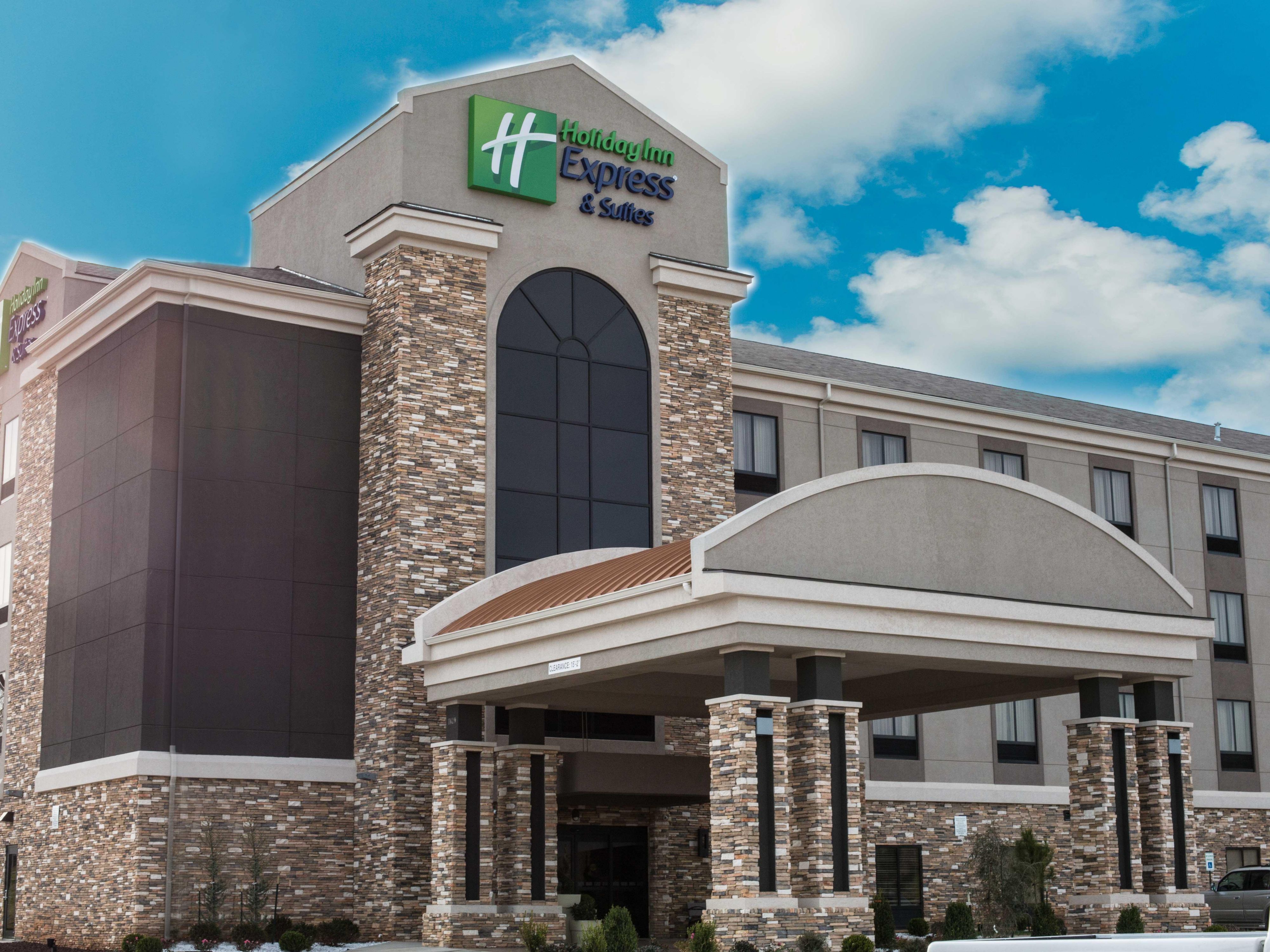 Our hotel is only few minutes away from OKC Airport.