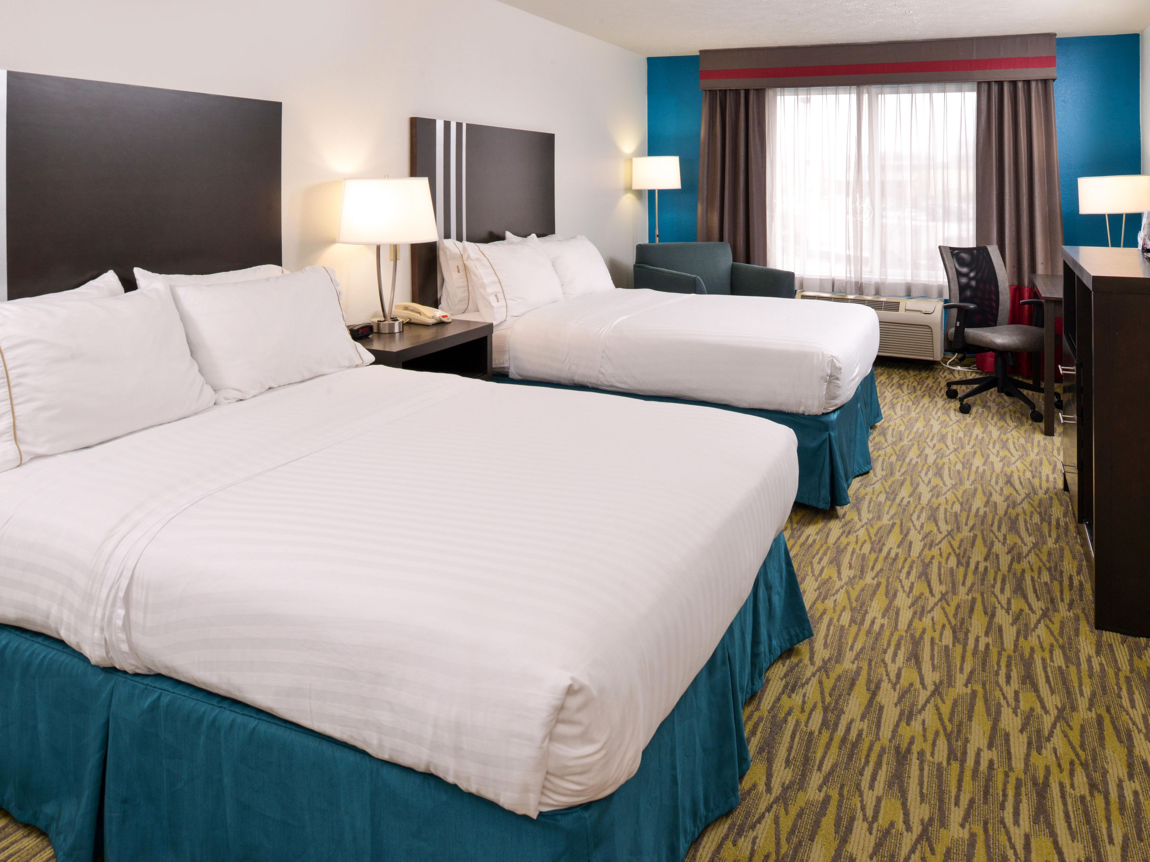 Two Queen Bed Standard