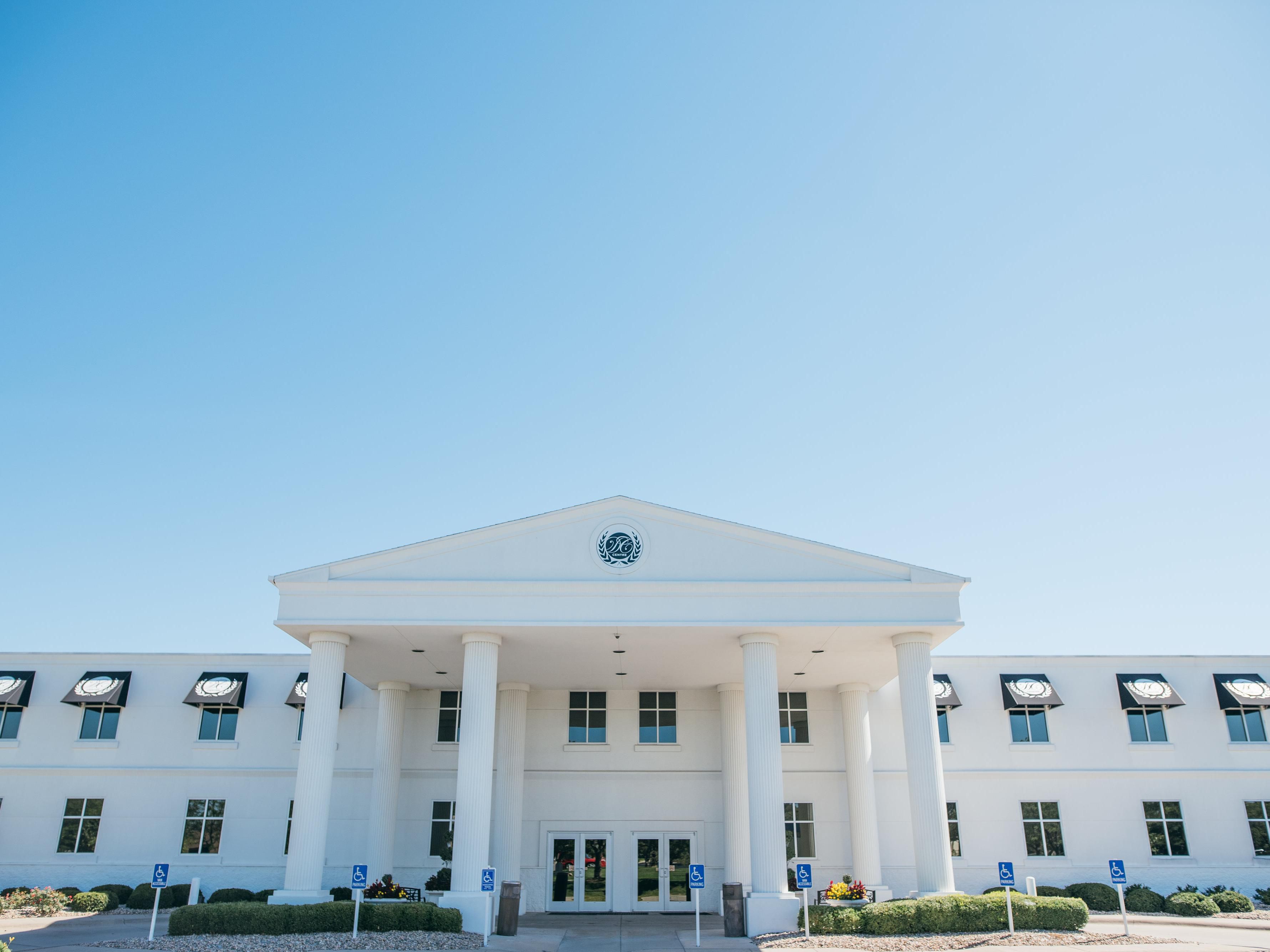 The beautiful DC Centre is just a couple of minutes from the hotel. Whether you are holding a business or social event at the 30,000 square foot venue, the Holiday Inn Express & Suites Omaha - 120th and Maple is the perfect place for your hotel accommodations.  