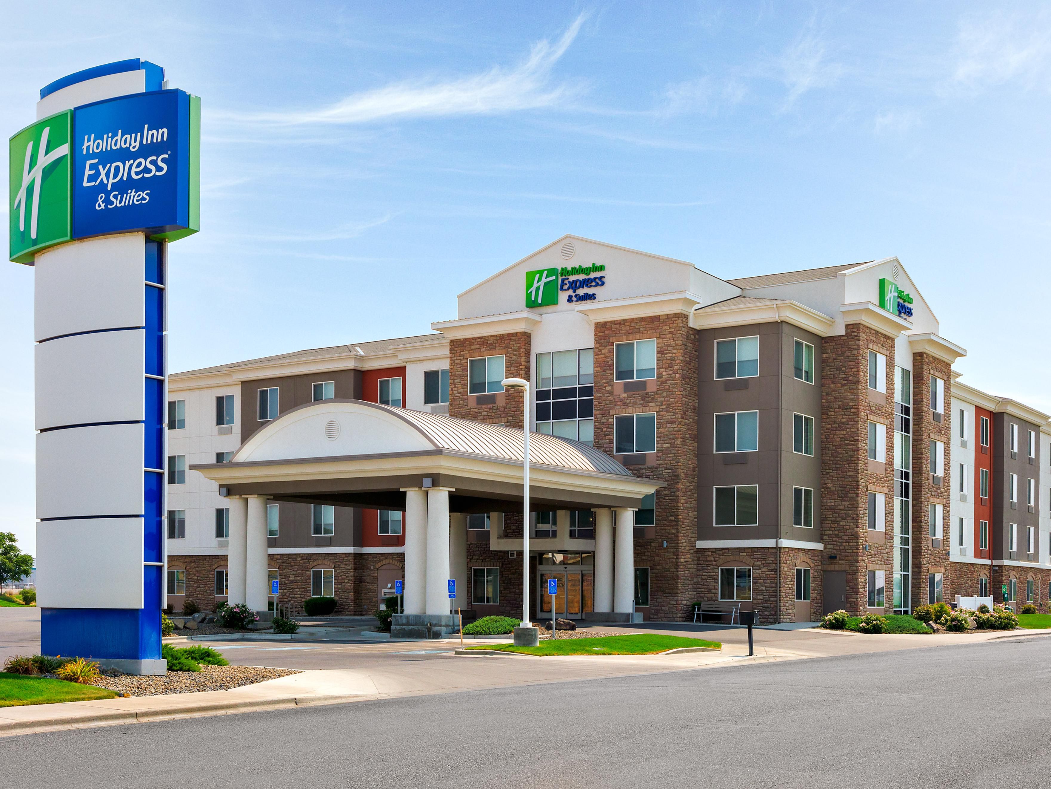 Holiday Inn Express Ontario Oregon 