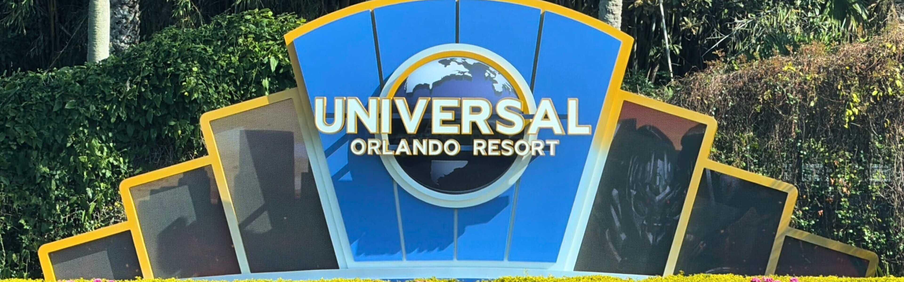 Universal Orlando Theme Parks