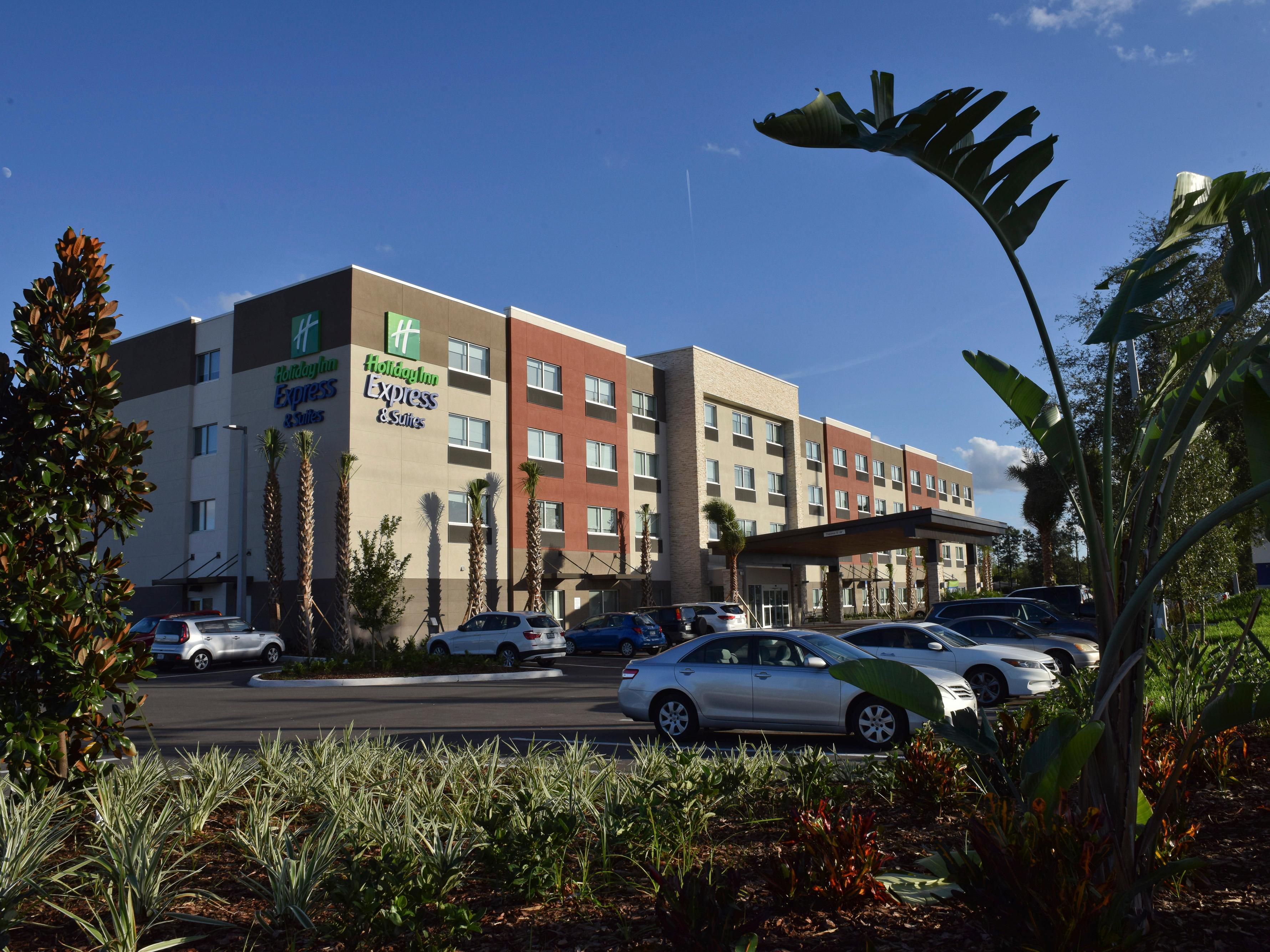 Our property is closely located to multiple hospitals in the area, including the VA Medical Center, Nemours Children Hospital, UCF Medical Center, and the UF Medical Research Center. 