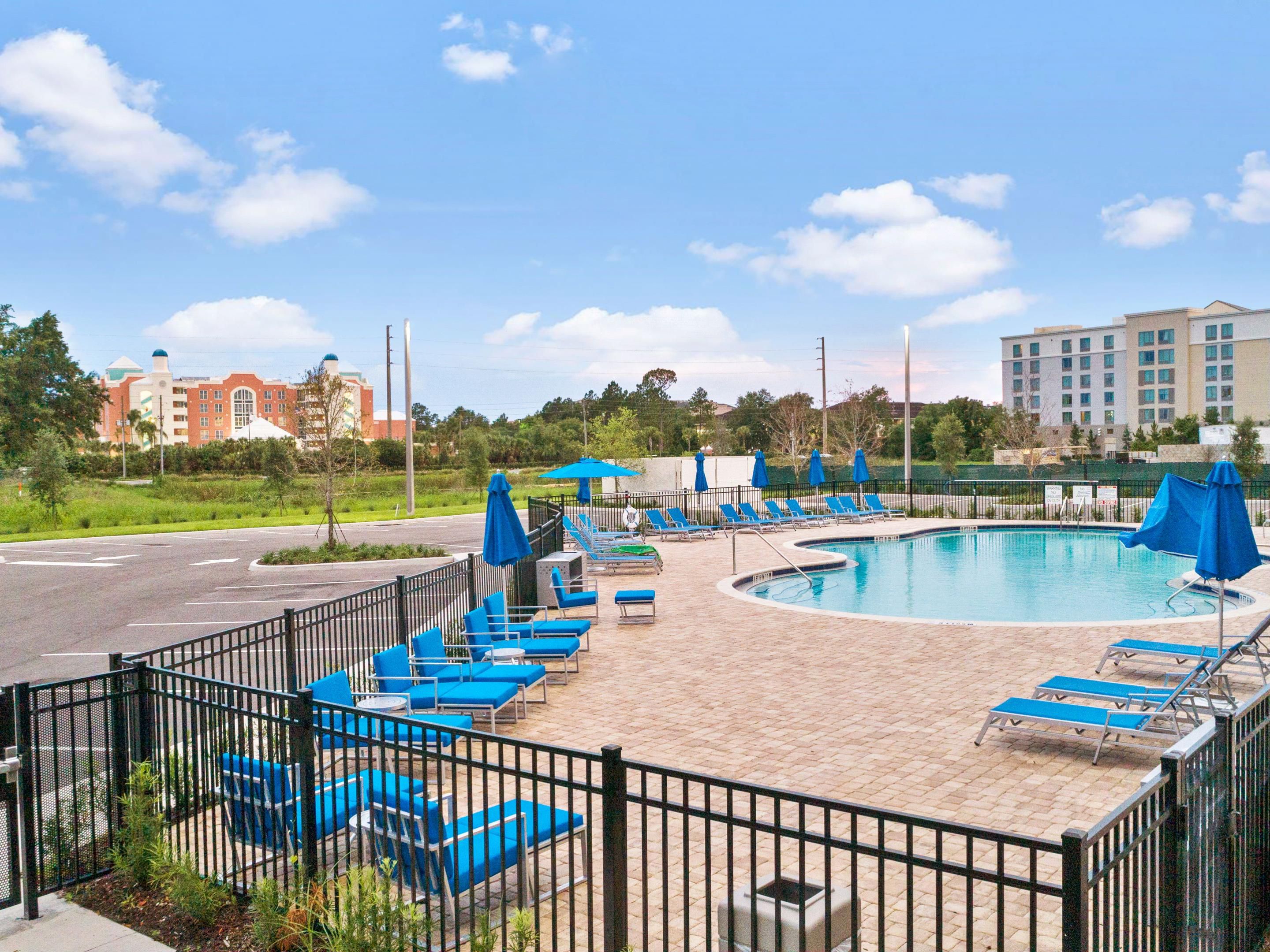 Enjoy a dip in our beautiful Swimming Pool