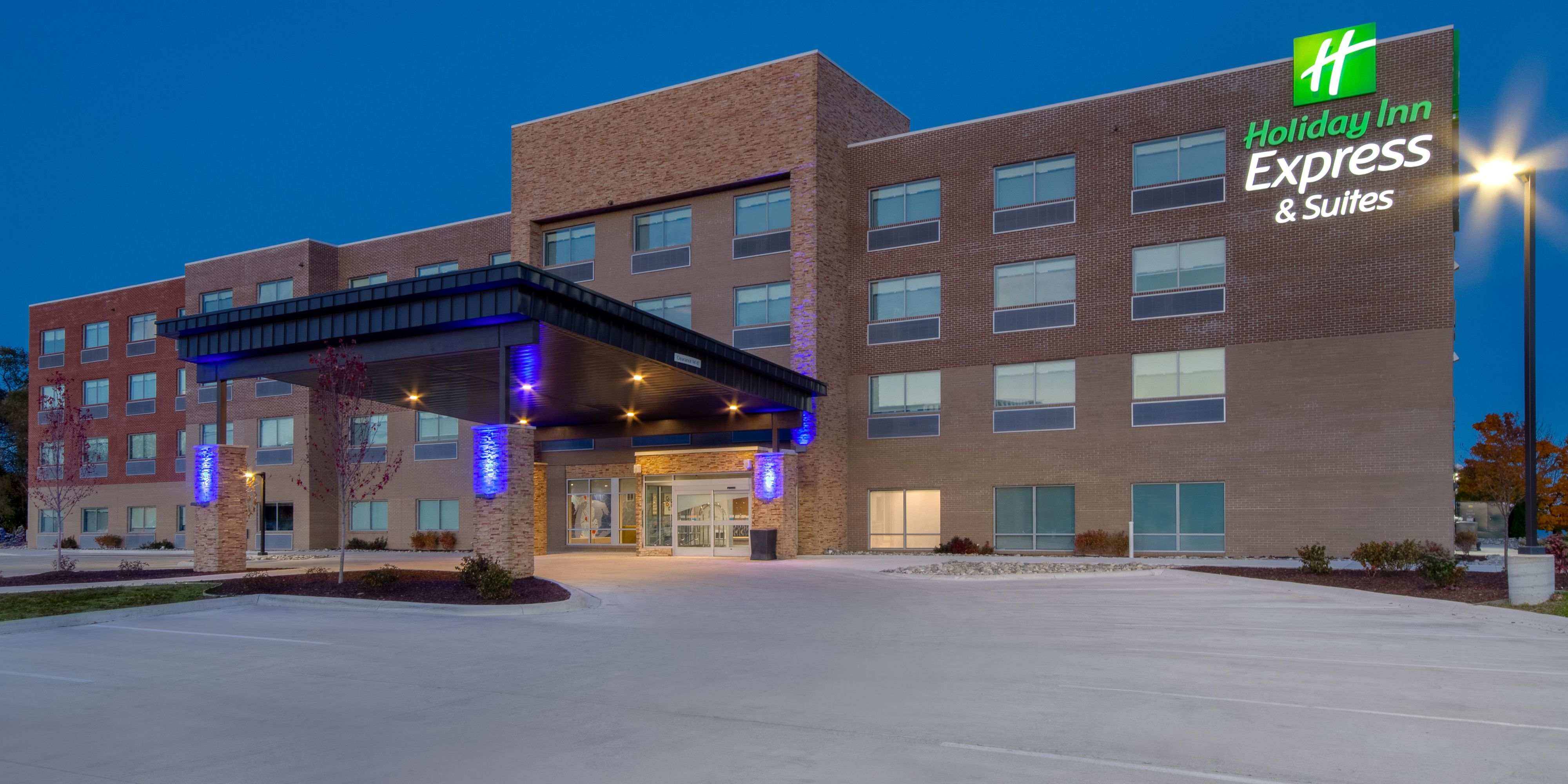 Holiday Inn Express & Suites Oscoda Hotel by IHG