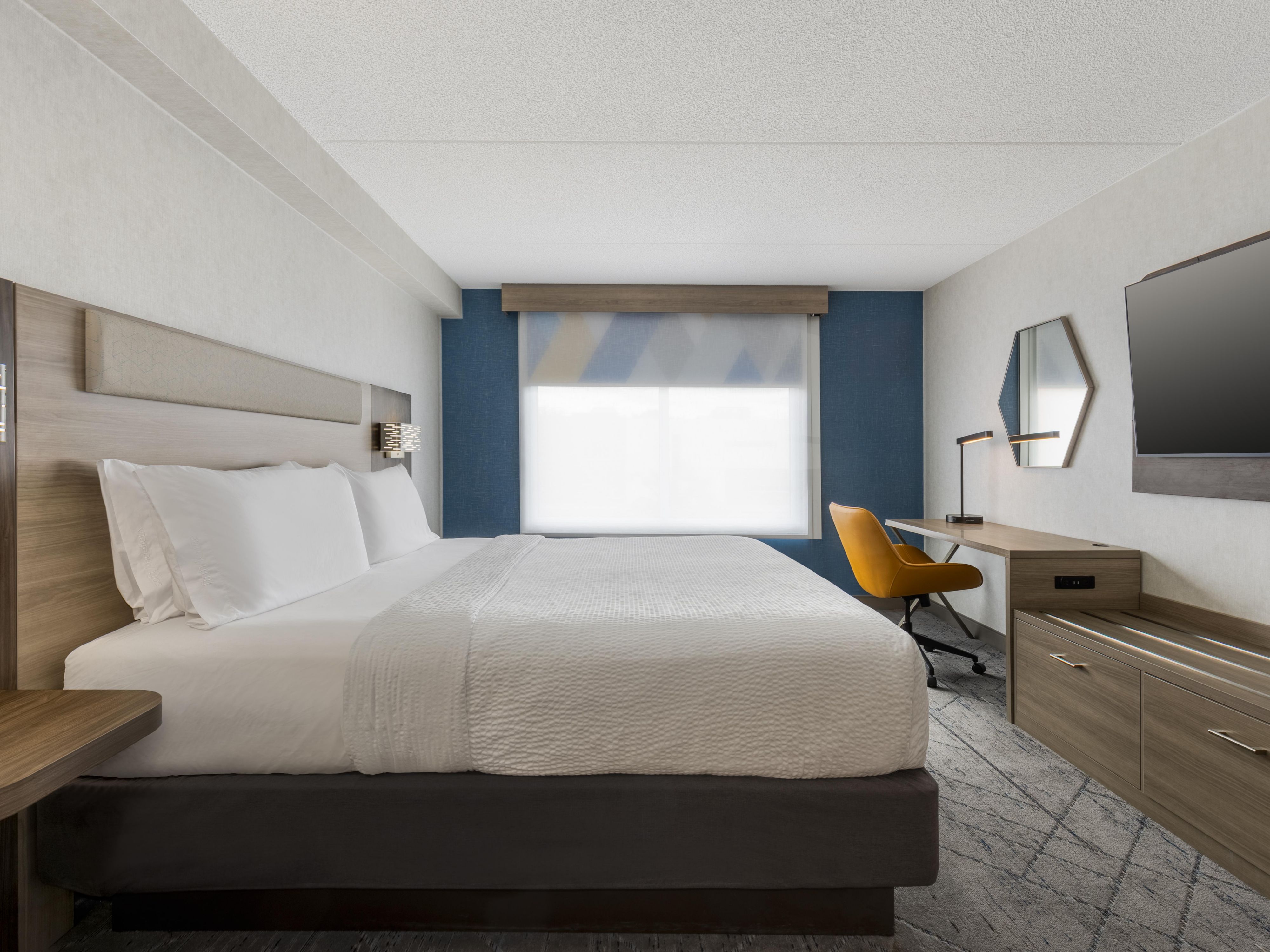 We take pride in making everything spotless for your arrival.