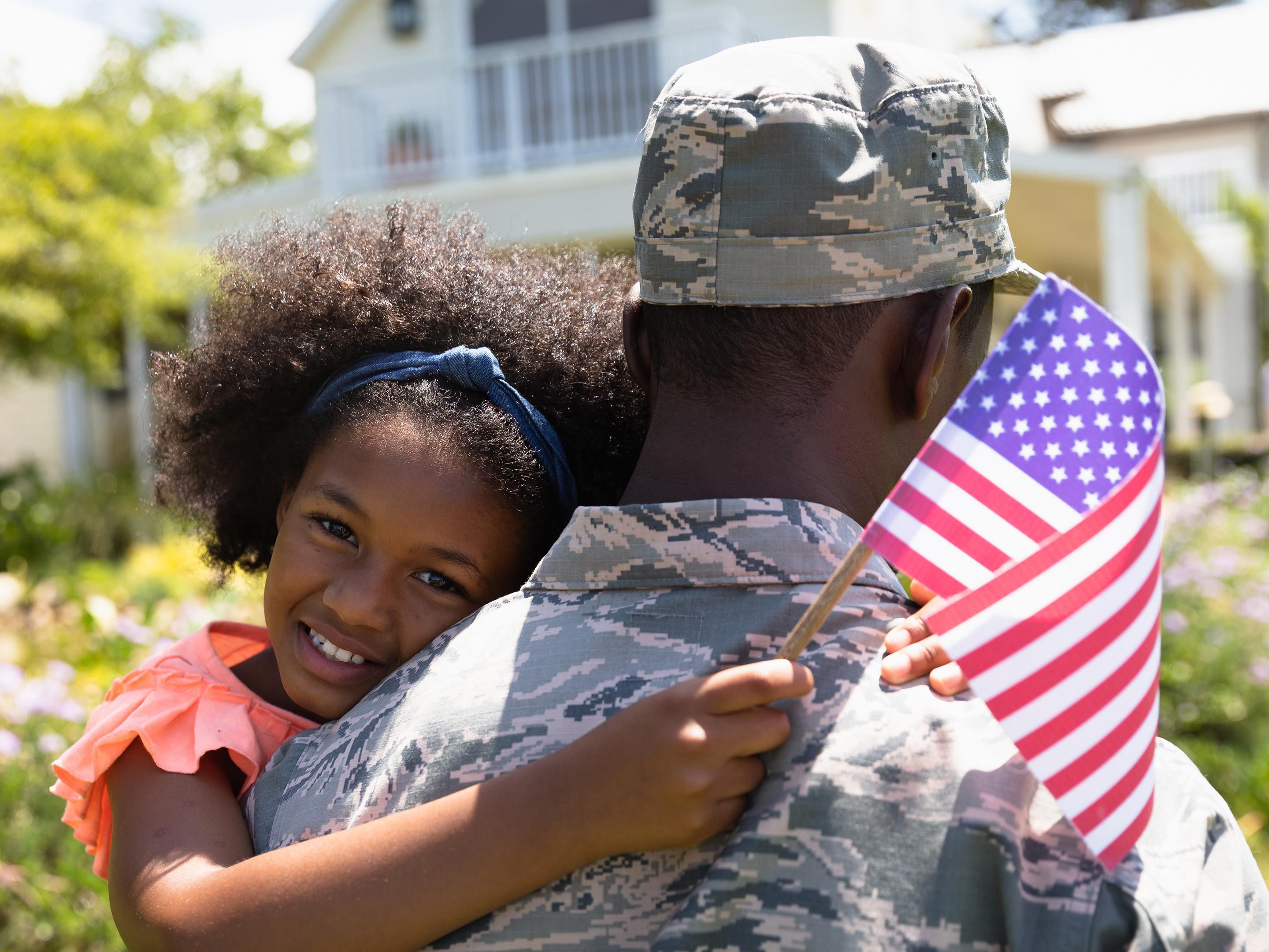 We proudly salute our military service members with special appreciation rates at our Panama City Beach hotel. Enjoy comfortable beachfront accommodations, a complimentary hot breakfast, and free Wi-Fi. Relax just steps from the sand and surf in a peaceful setting.  Your perfect getaway awaits! 
