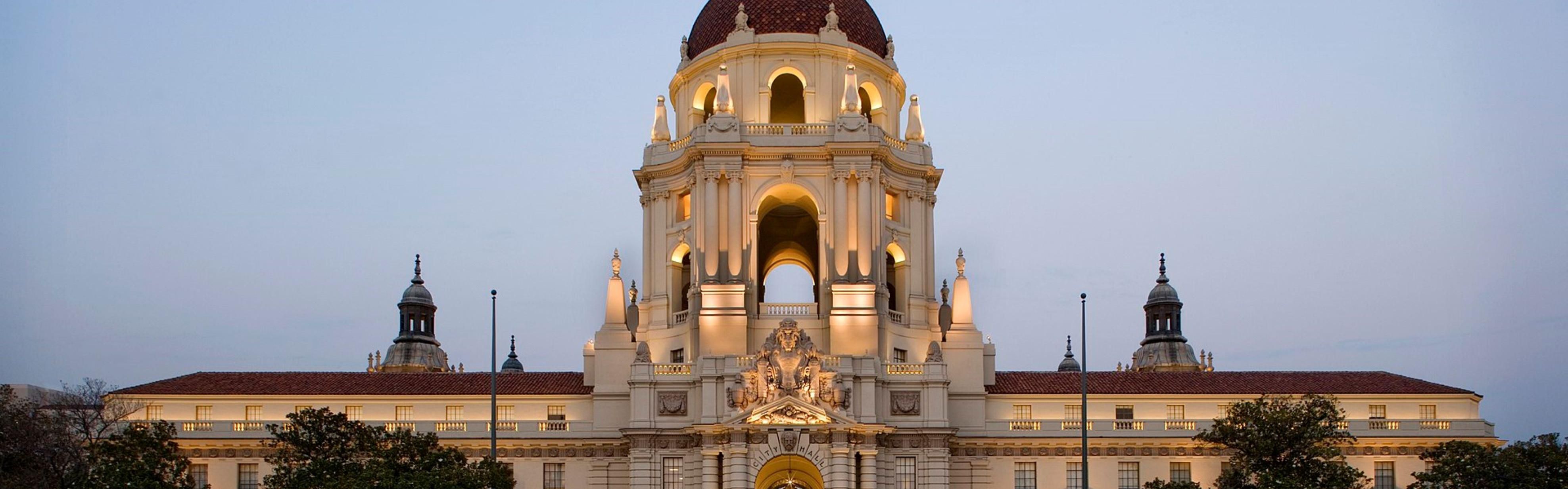 Old town Pasadena