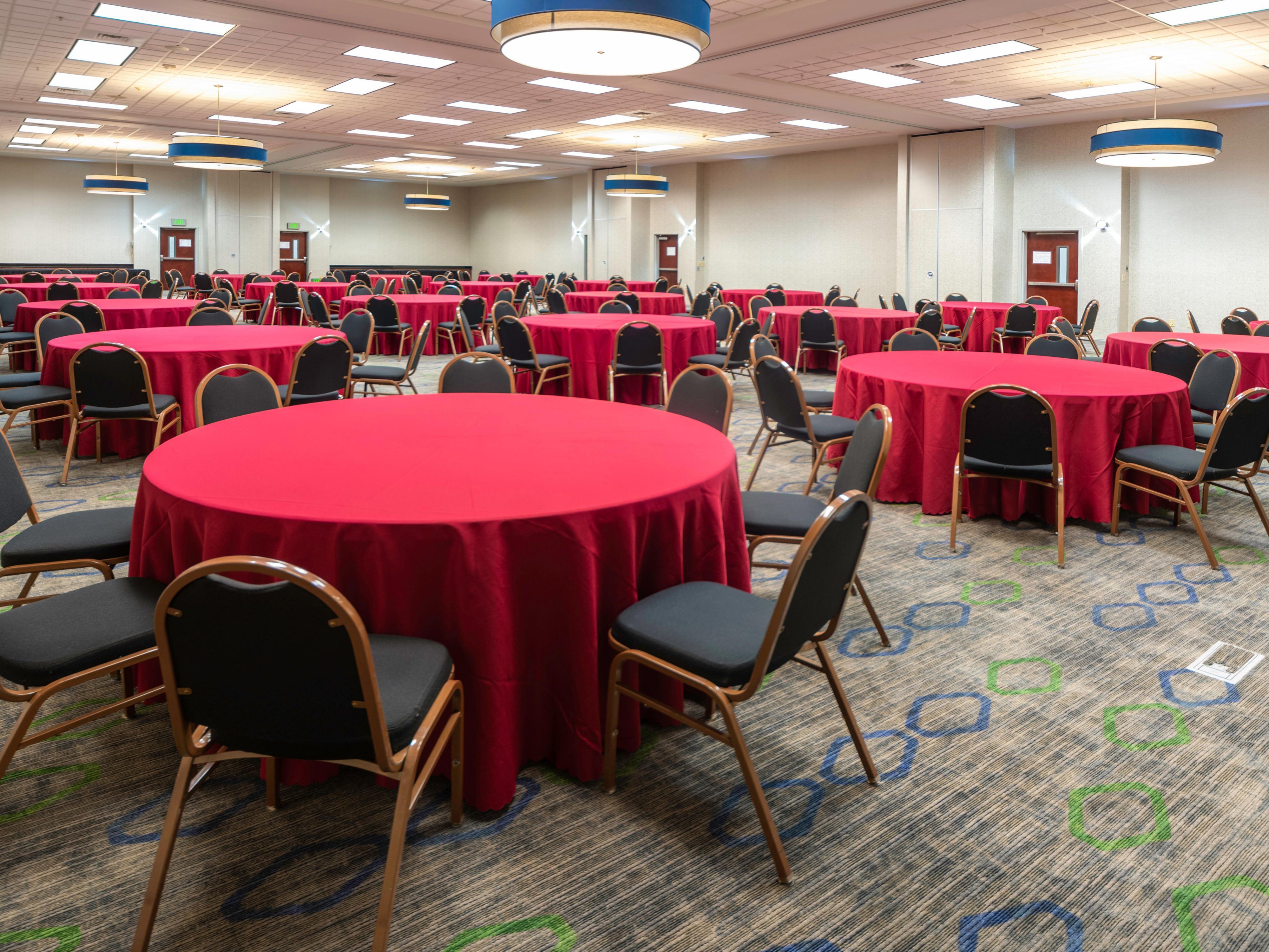 Book your next meeting with us!