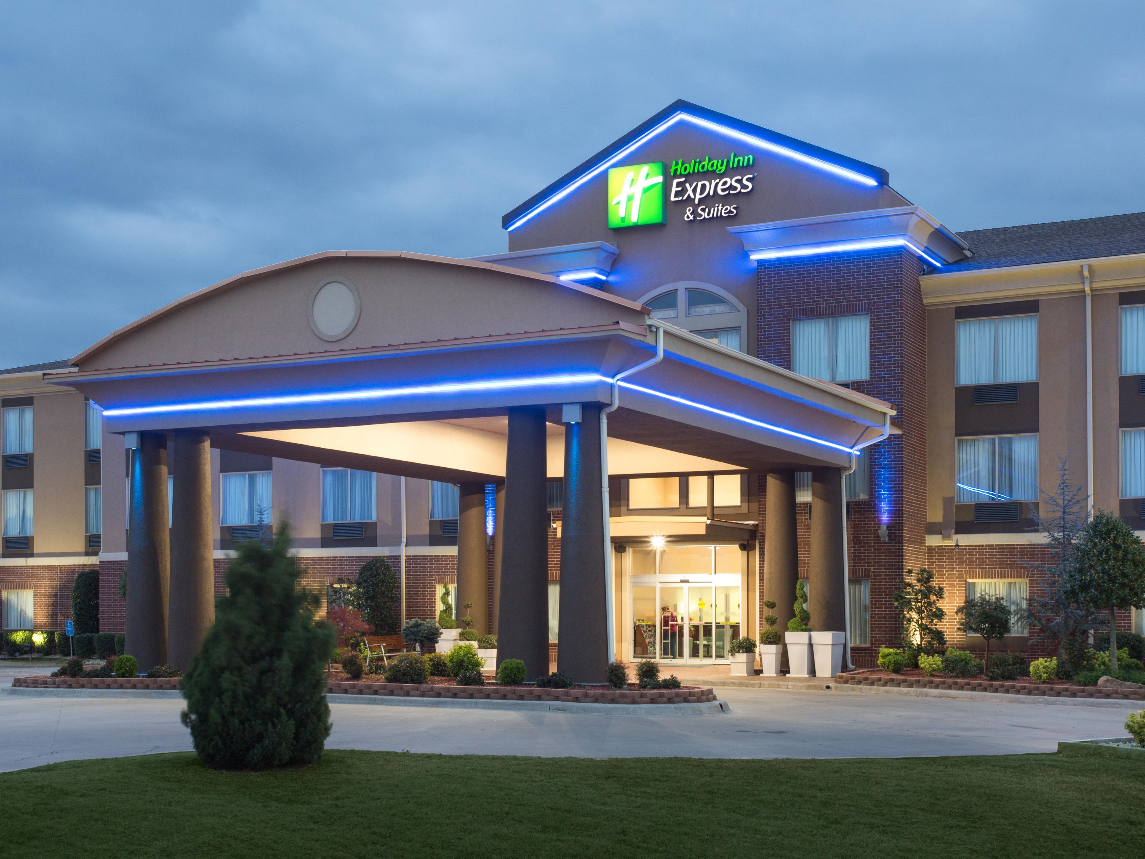 Come check out our new fitness center equipment - each piece with their own TV for your enjoyment!  We also have free weights and exercise bands to use. New pictures coming soon!