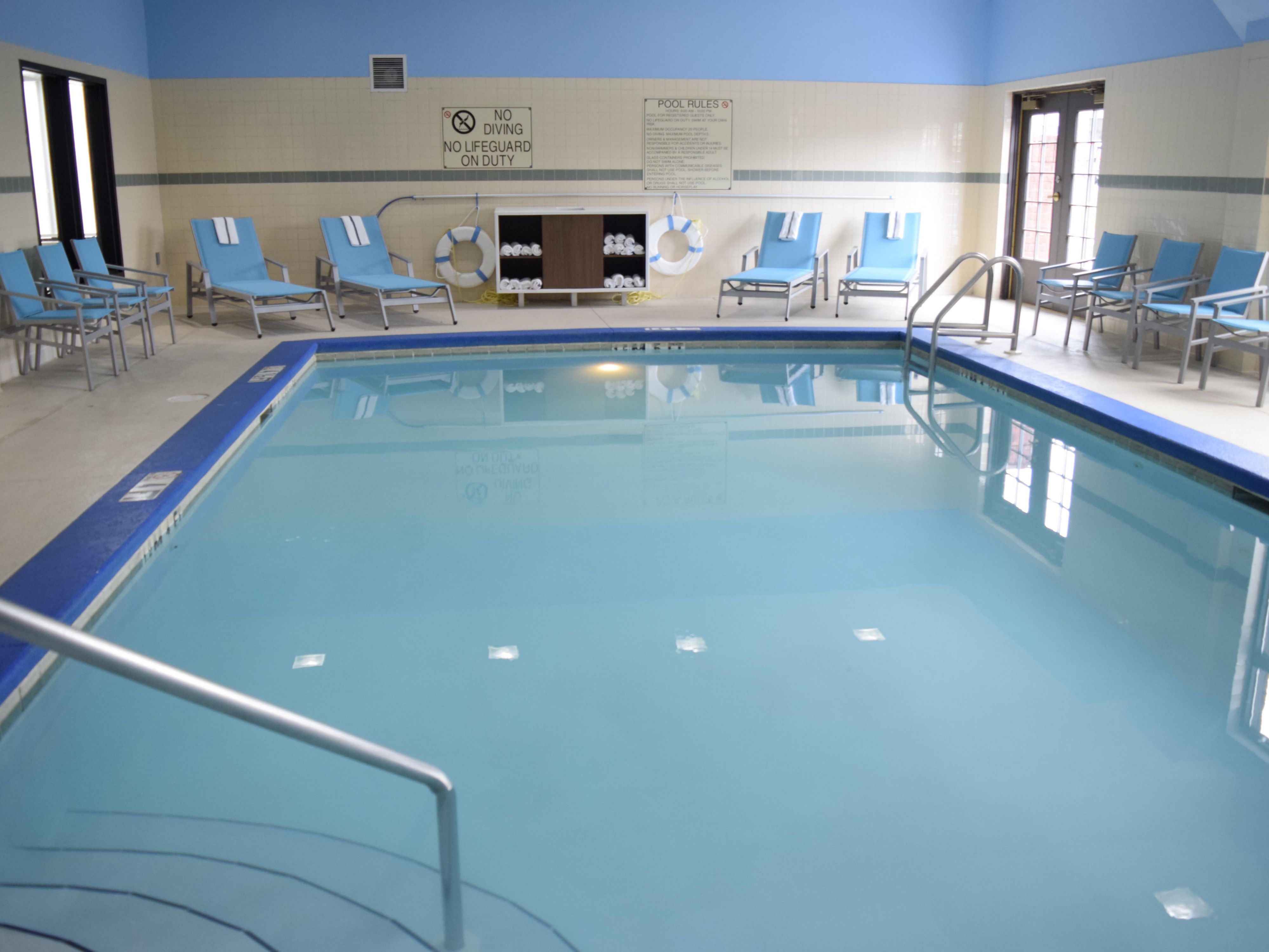 Year Round Swimming Pool