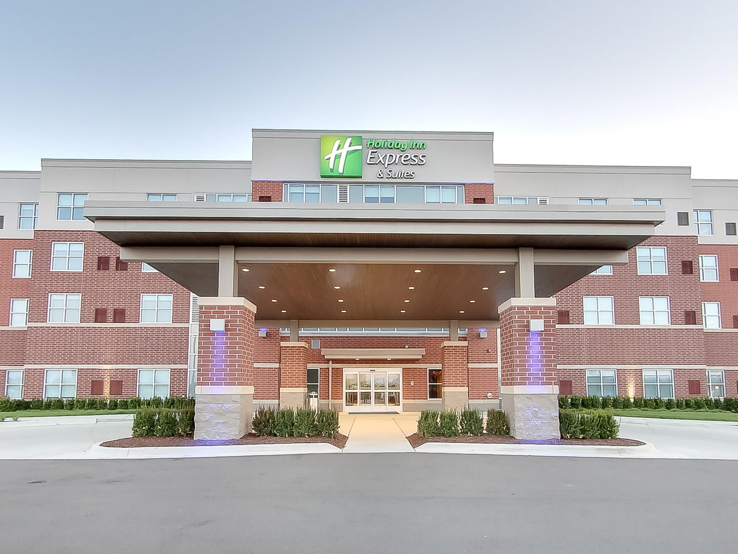 Holiday Inn Express Plymouth, MI - Ann Arbor Area - Exterior