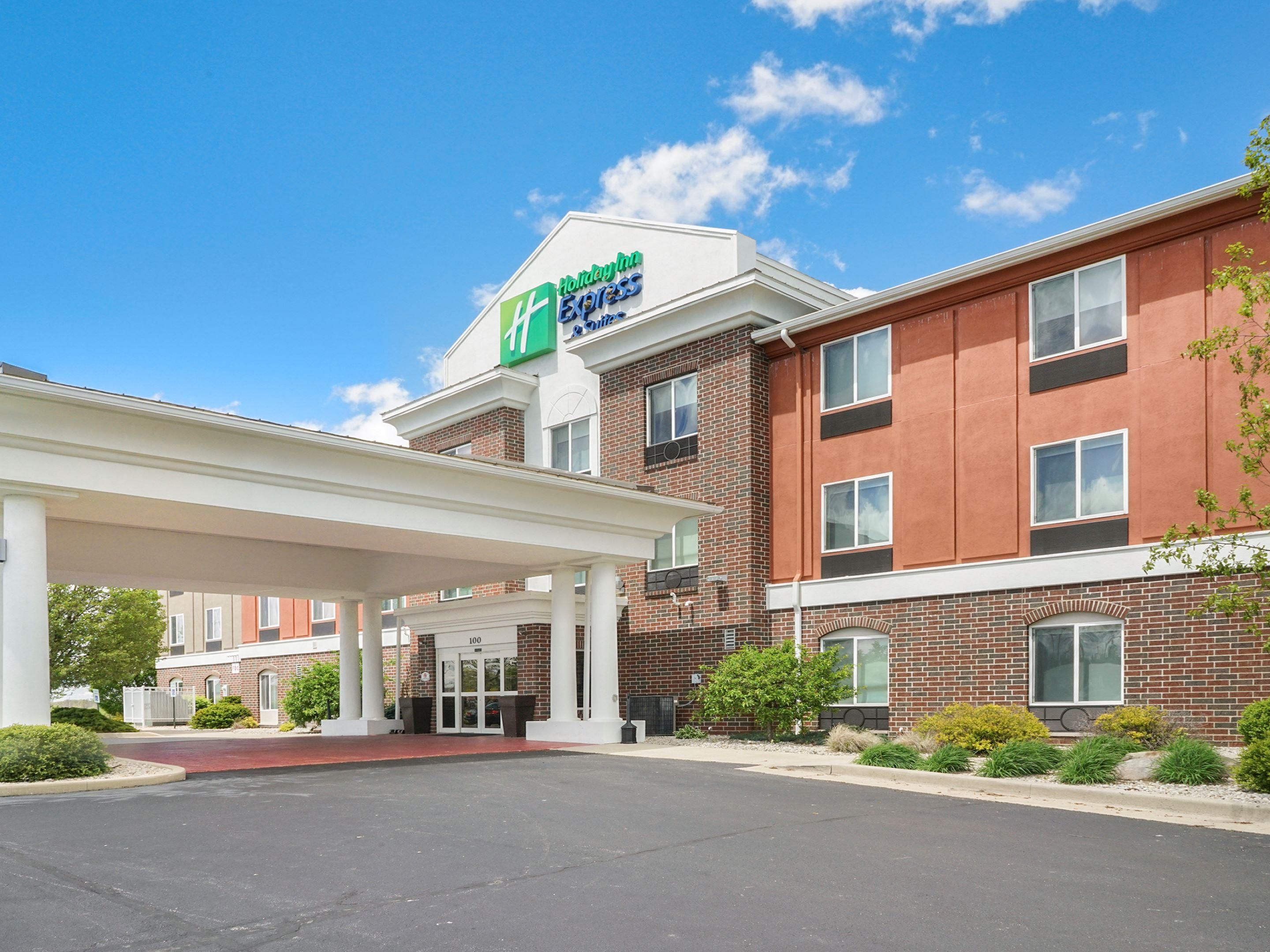 Hotel Exterior