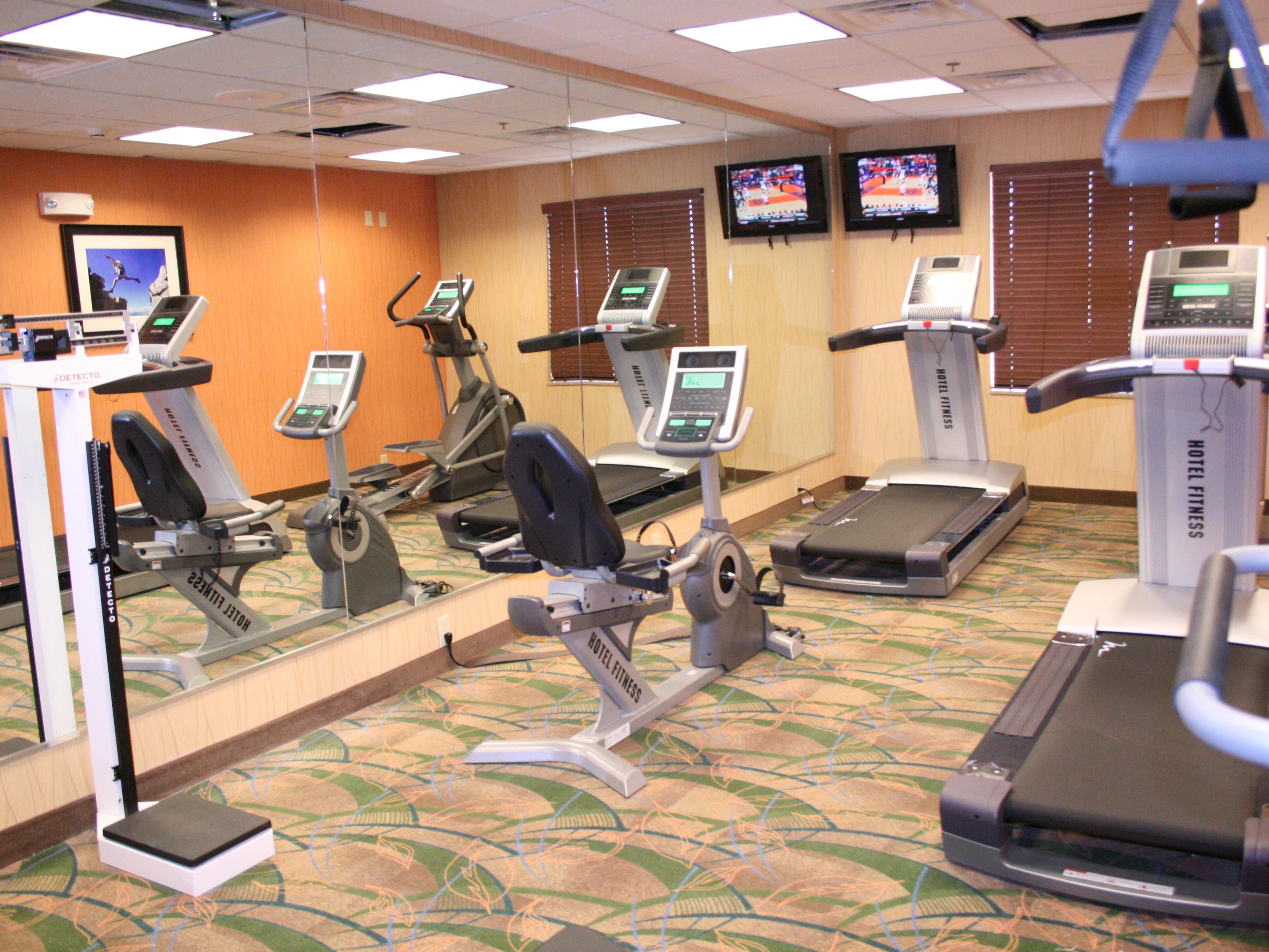 Pratt Fitness Center 