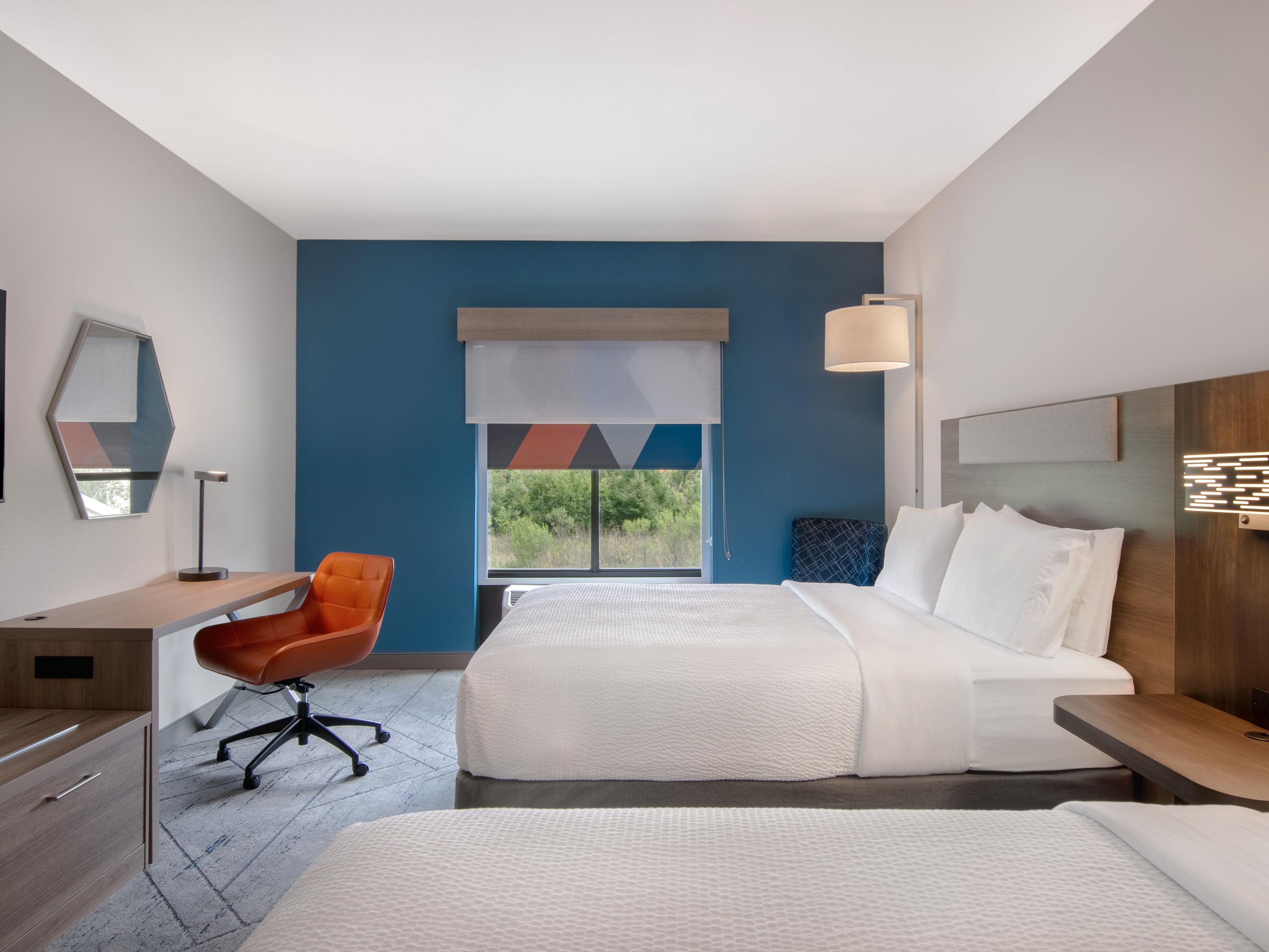 Double Bed Guest Room