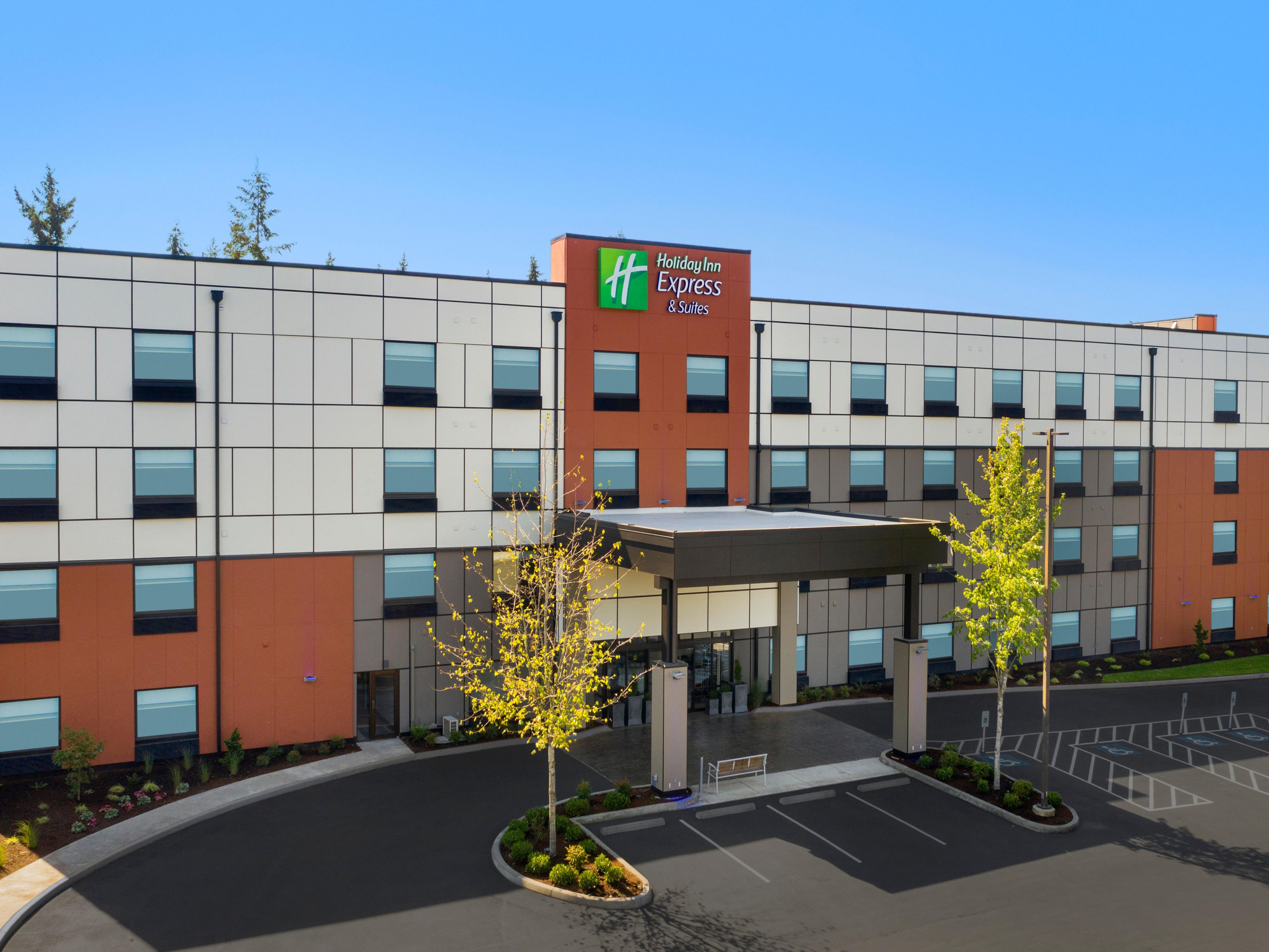 After a $3.5M renovation this Puyallup hotel re-opened Aug., 2020.