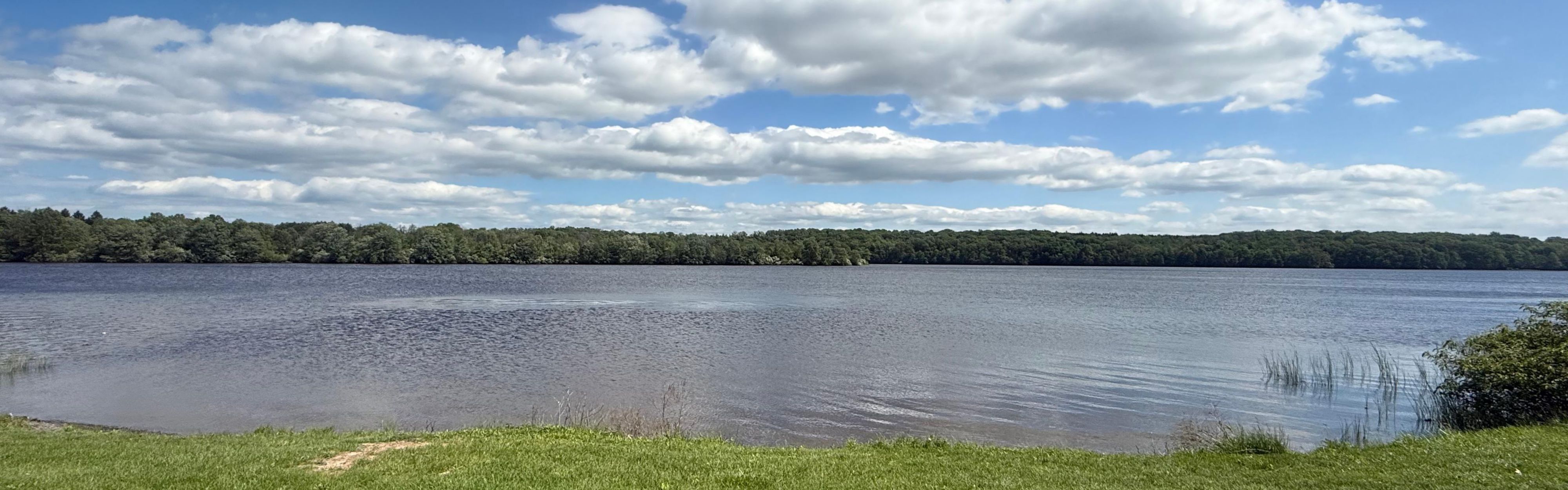 Row, bike, and hike: Lake Nockamixon fires up your outdoor thrill!