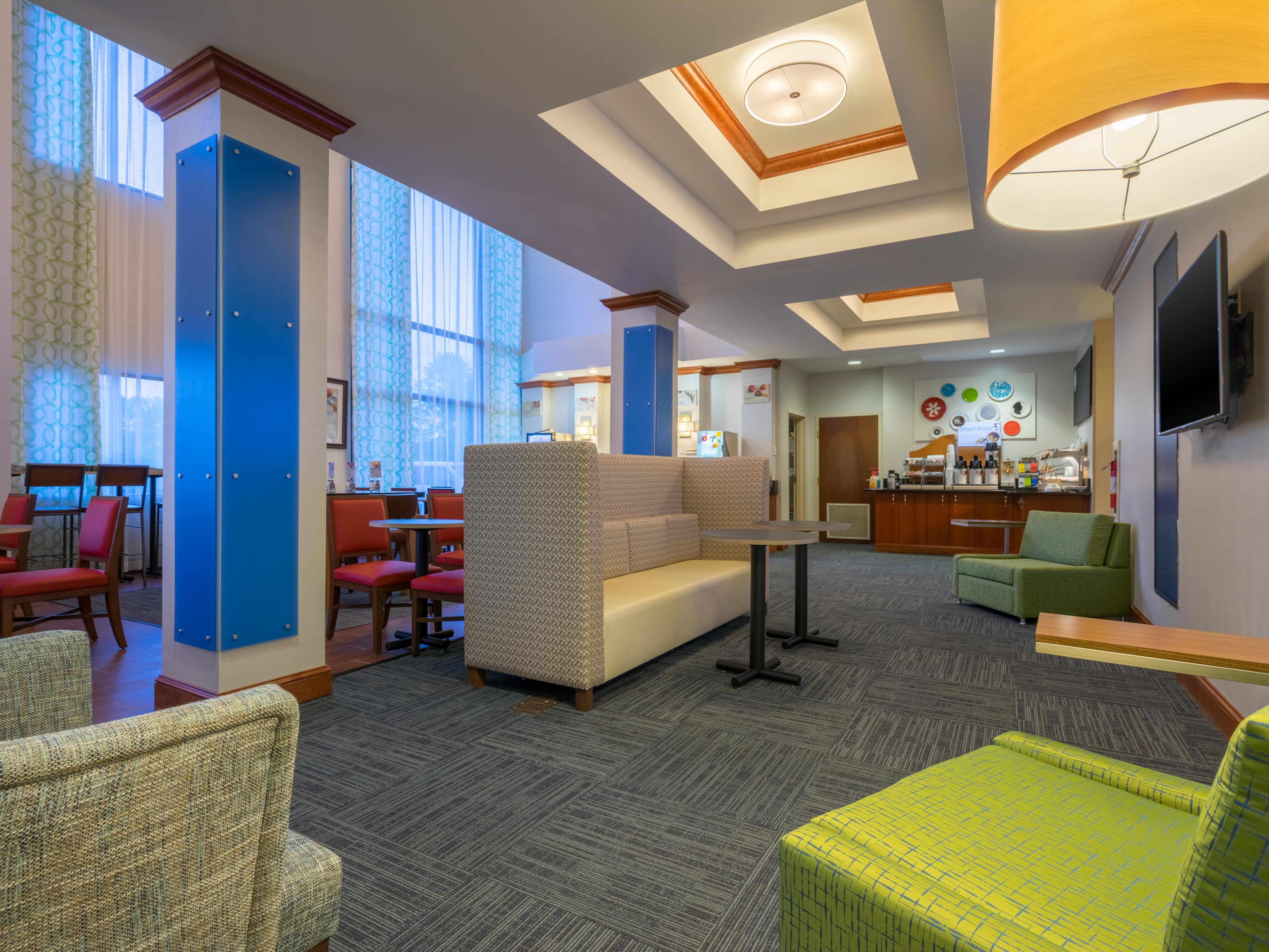 Movies and popcorn for kids on select nights! 