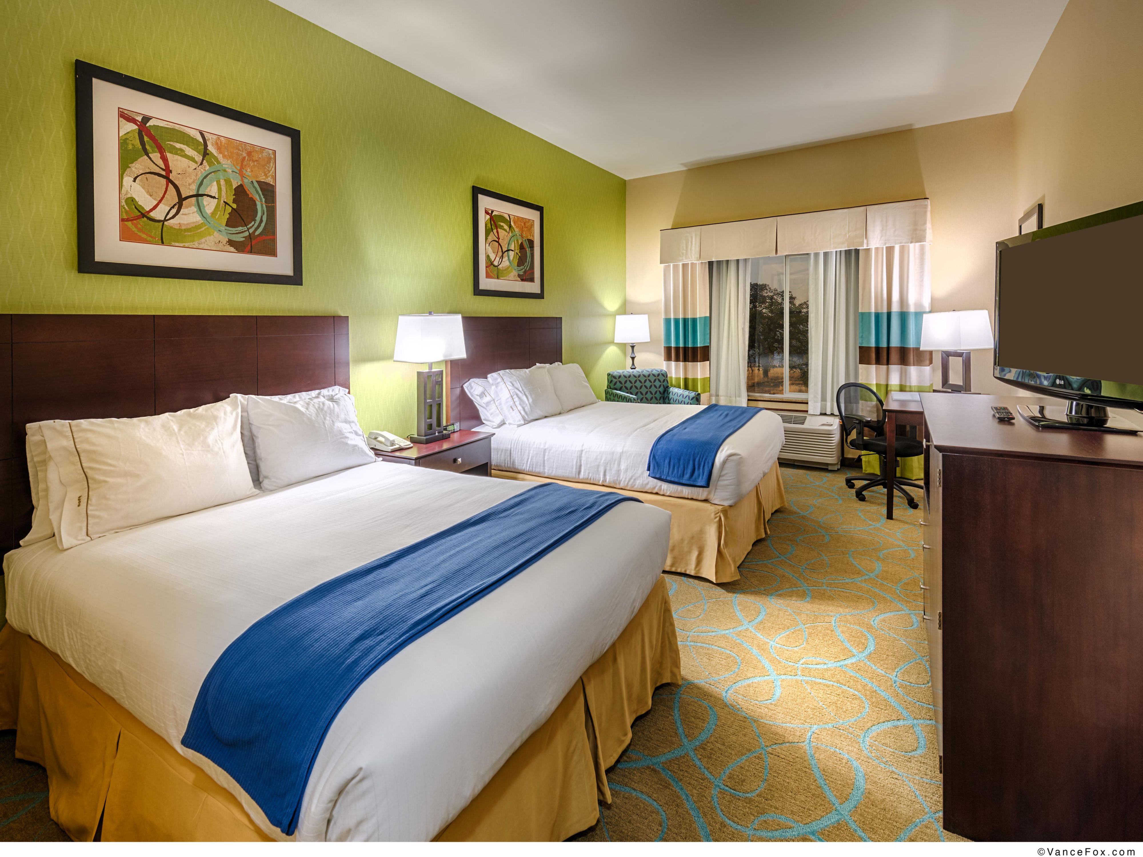 Double Bed Guest Room