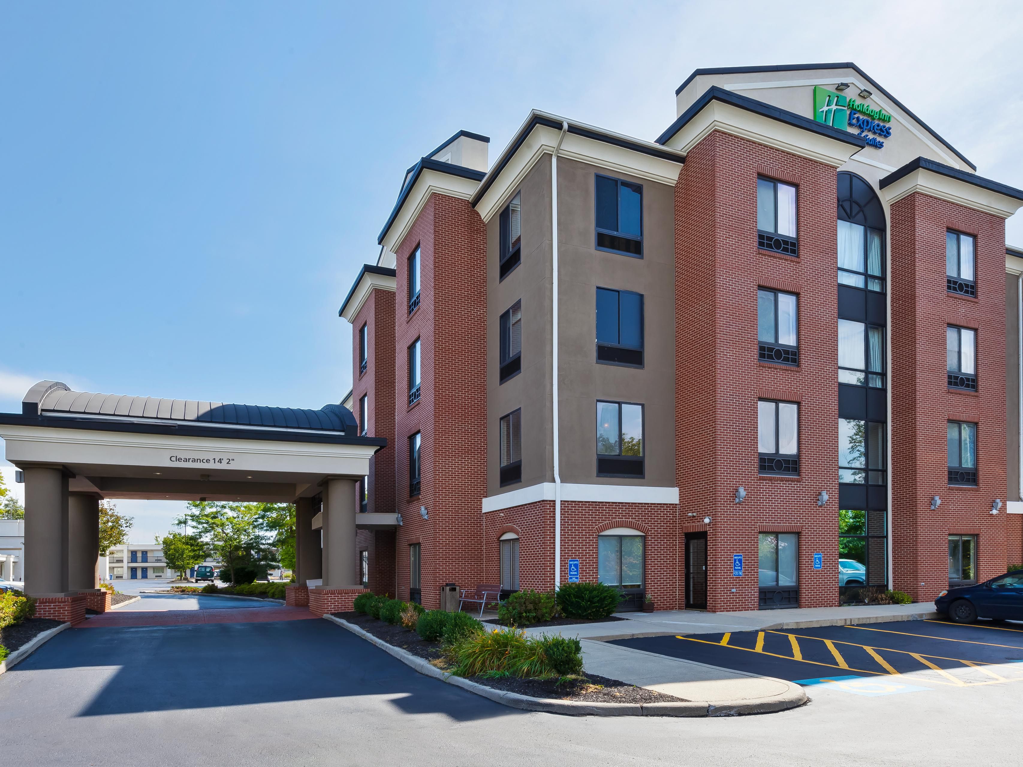 Holiday Inn Express Richfield OH by National Park, Blossom, Skiing