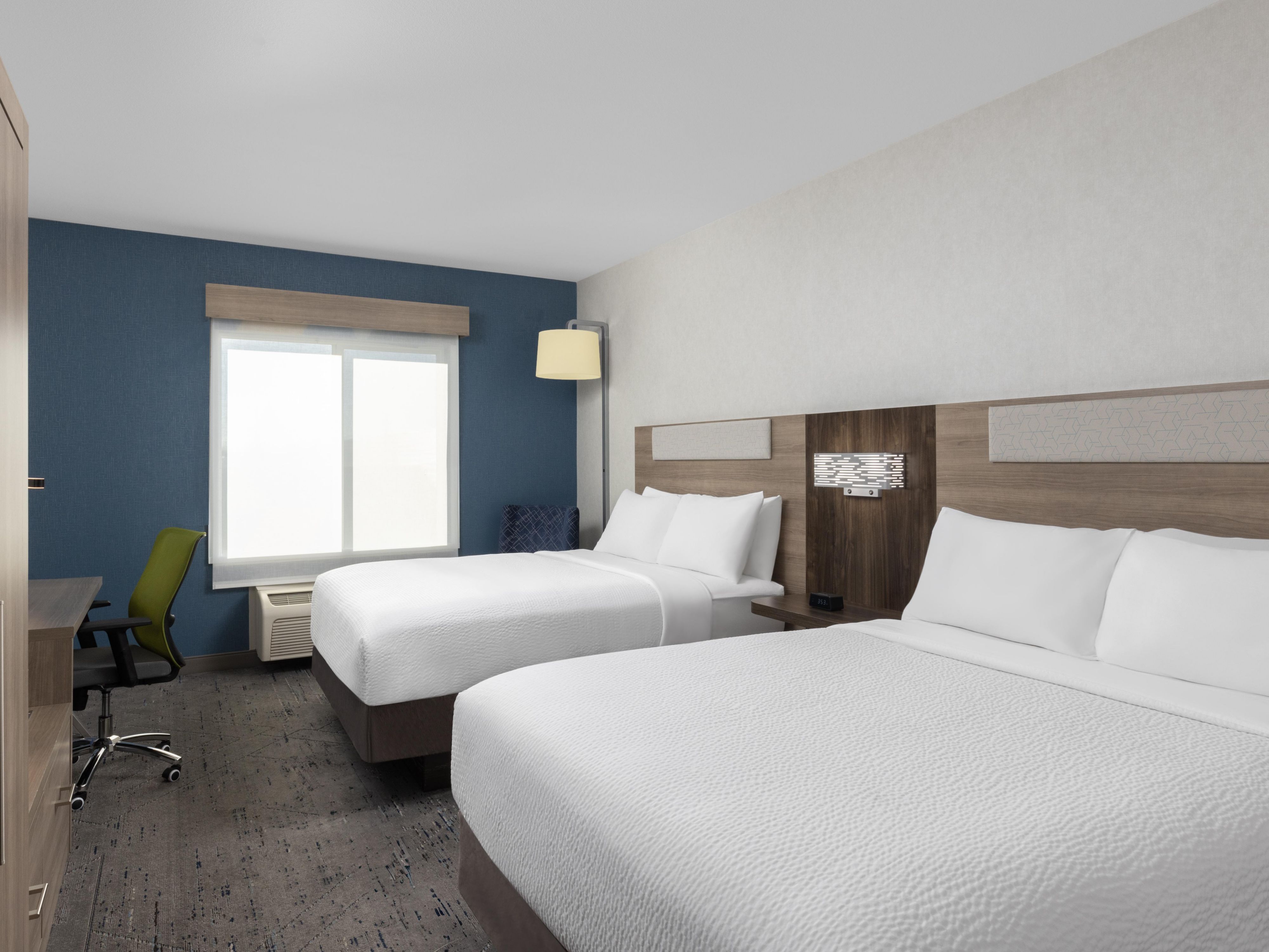 We take pride in making everything spotless for your arrival.