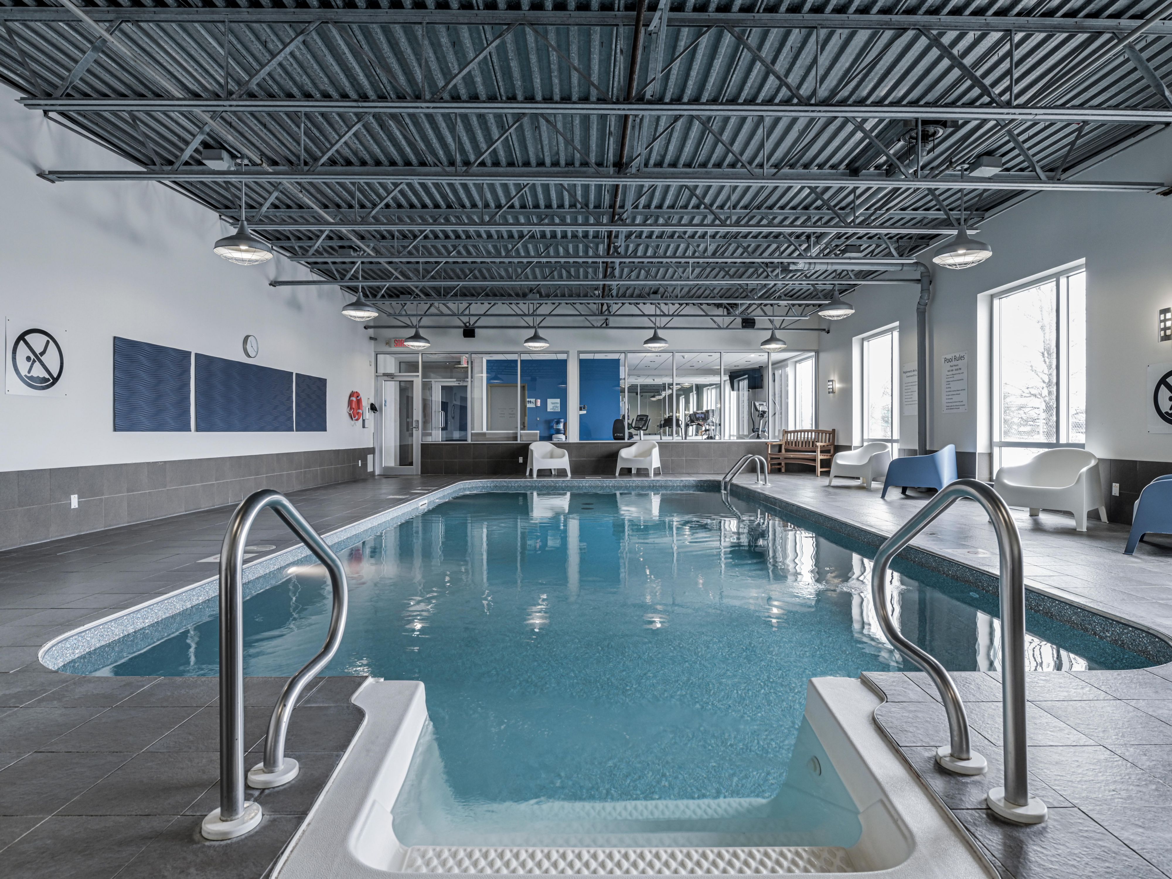 Interior Swimming Pool