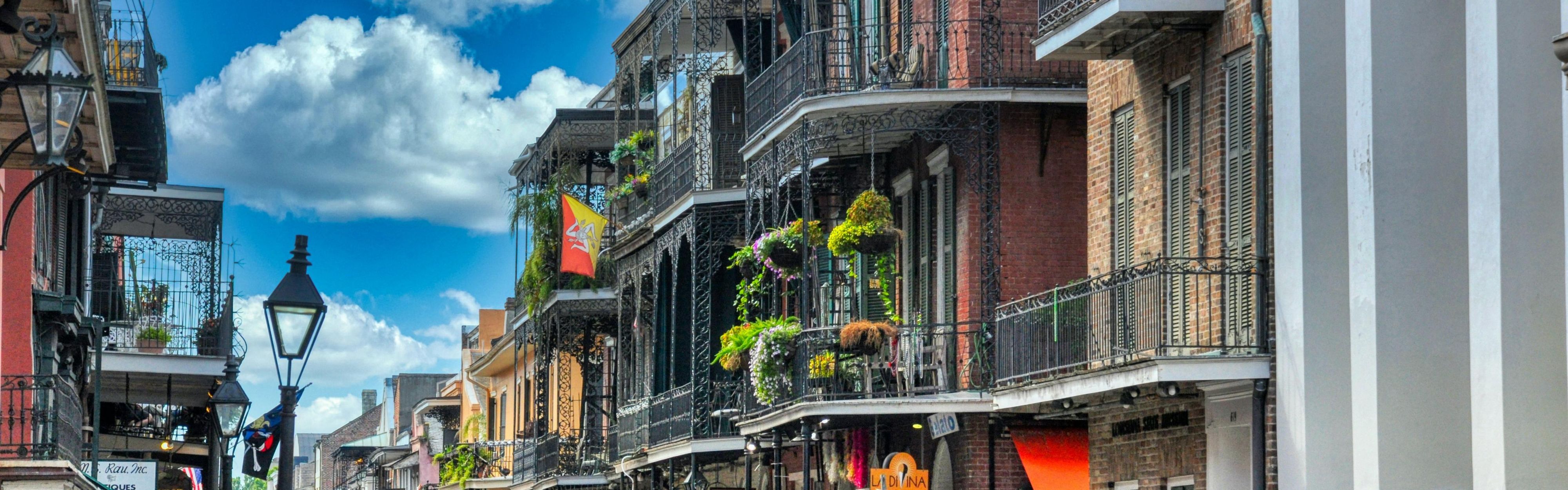 Downtown New Orleans