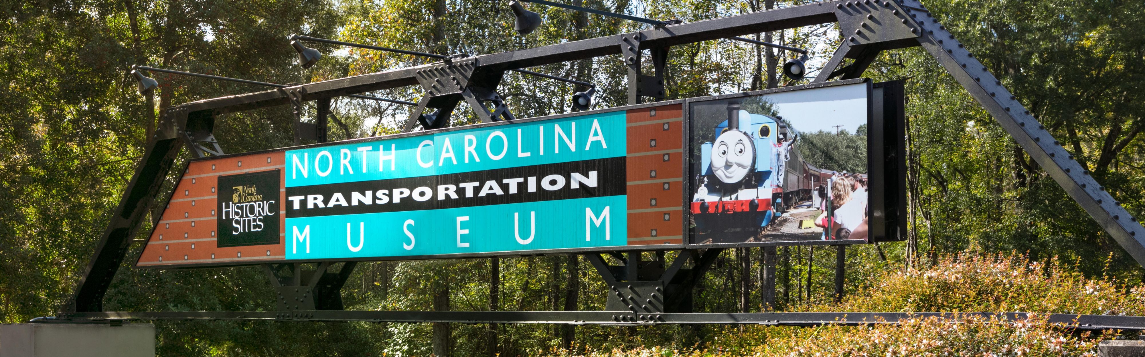 North Carolina Transportation Museum
