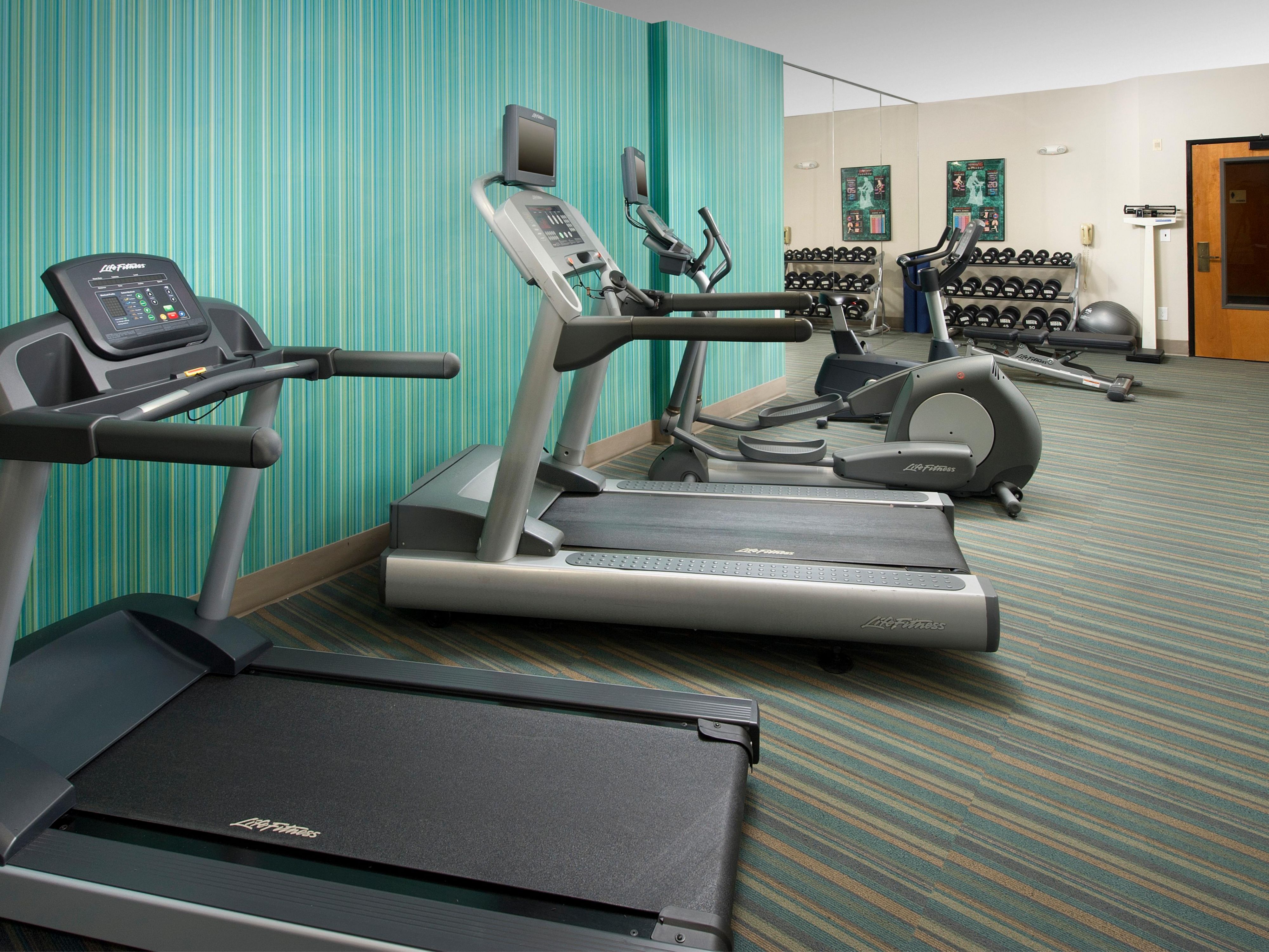 Guest Fitness Center