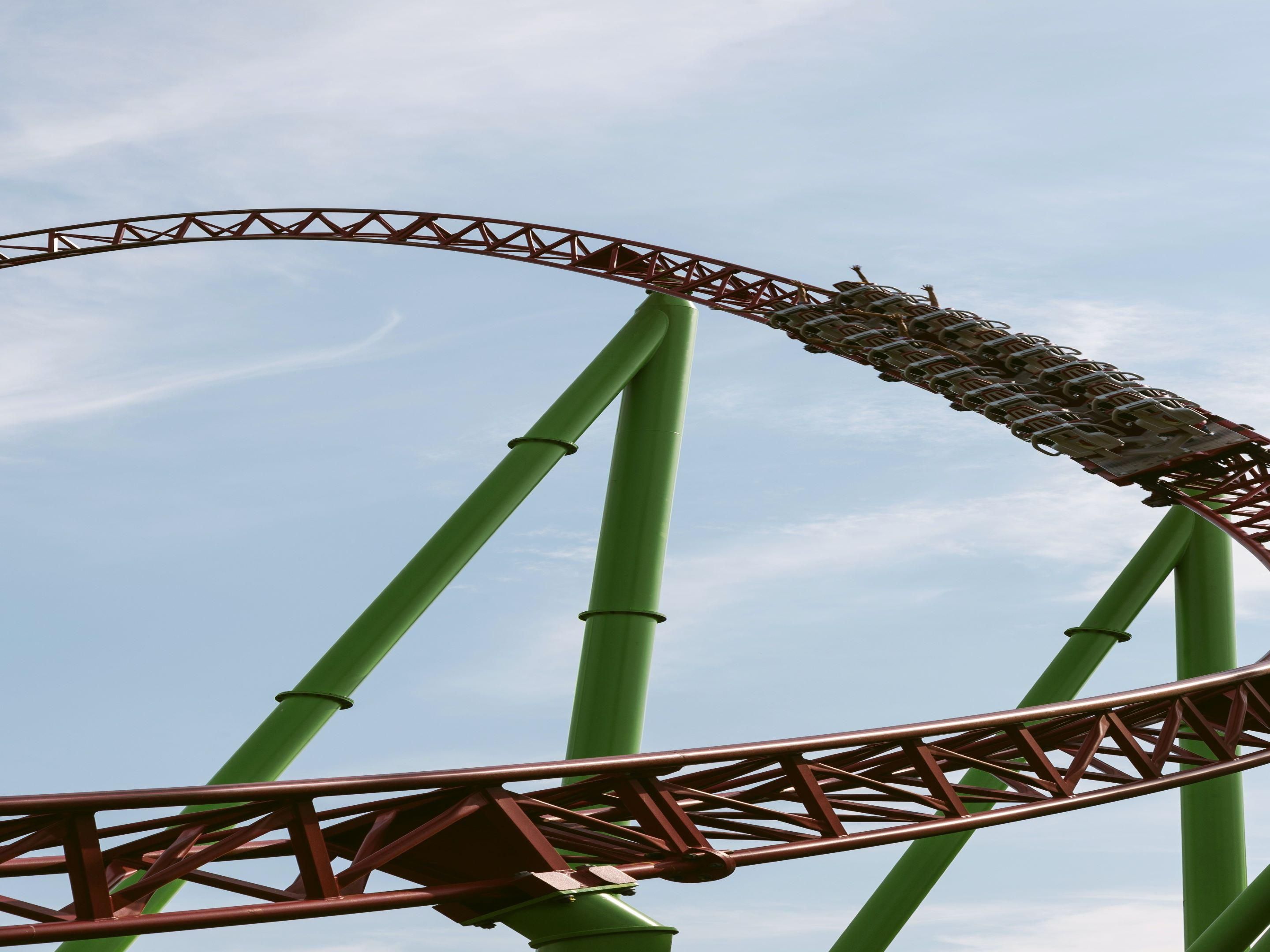 Step into a world of holiday fun with this one-of-a-kind celebration. Enjoy twinkling lights, some of your favorite rides, festive shows, and wintertime activities galore as you celebrate the season with Six Flags. Guests won’t want to miss visits with Santa and heartwarming live shows in this winter wonderland. Select Dates Nov. 22 - Dec 23, 2025.