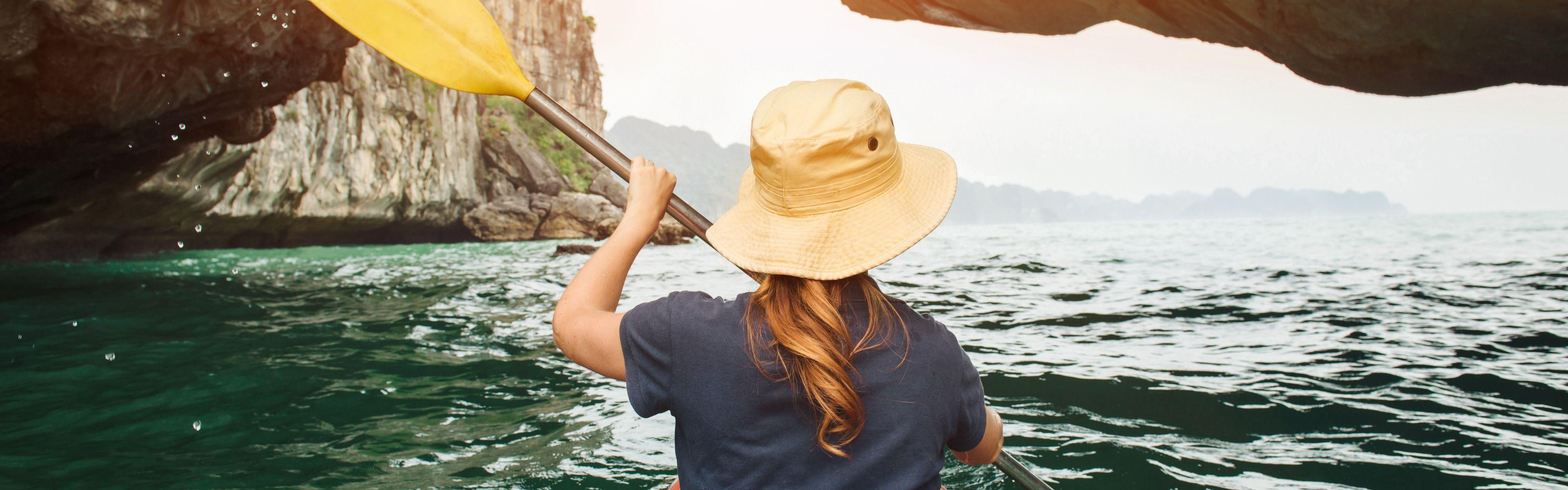 Make the most of the weather and enjoy the city's many activities!