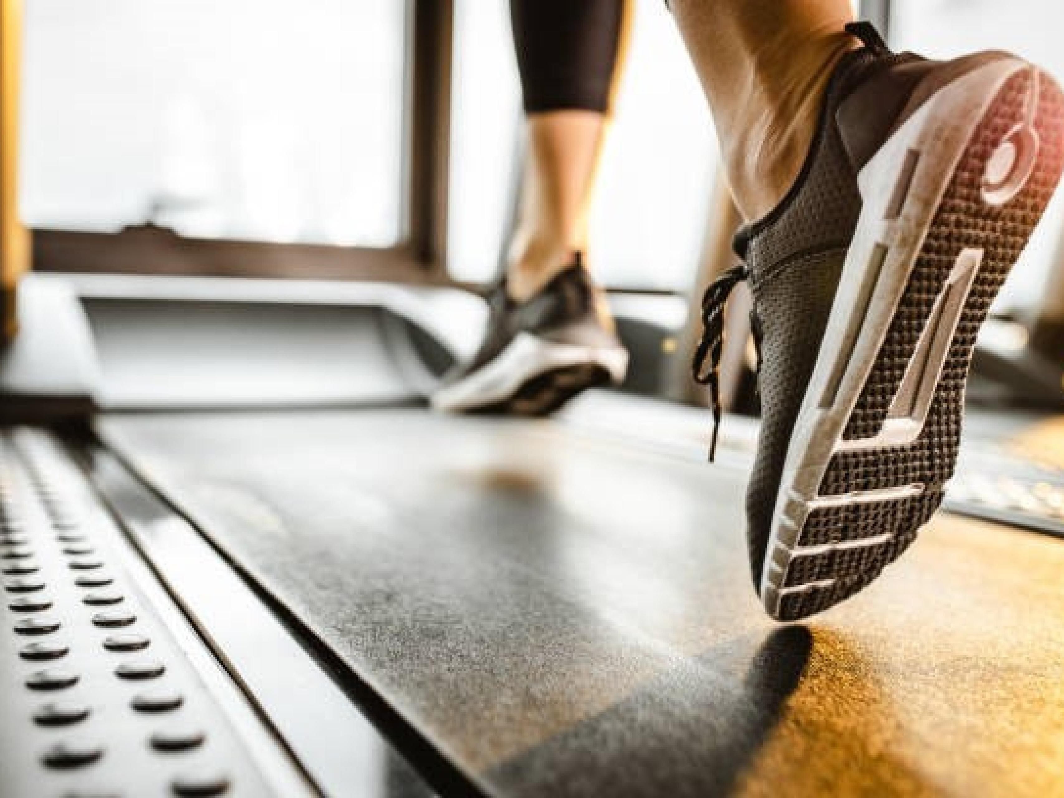 Get your sweat on in our complimentary, fully equipped fitness center with two treadmills and a stationary bike open 24 hours a day.