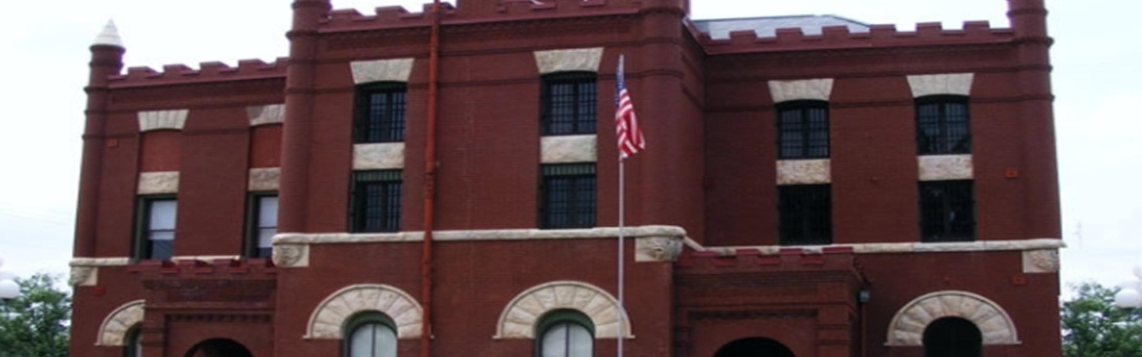 Stay near the Austin County Jail Museum in Sealy.