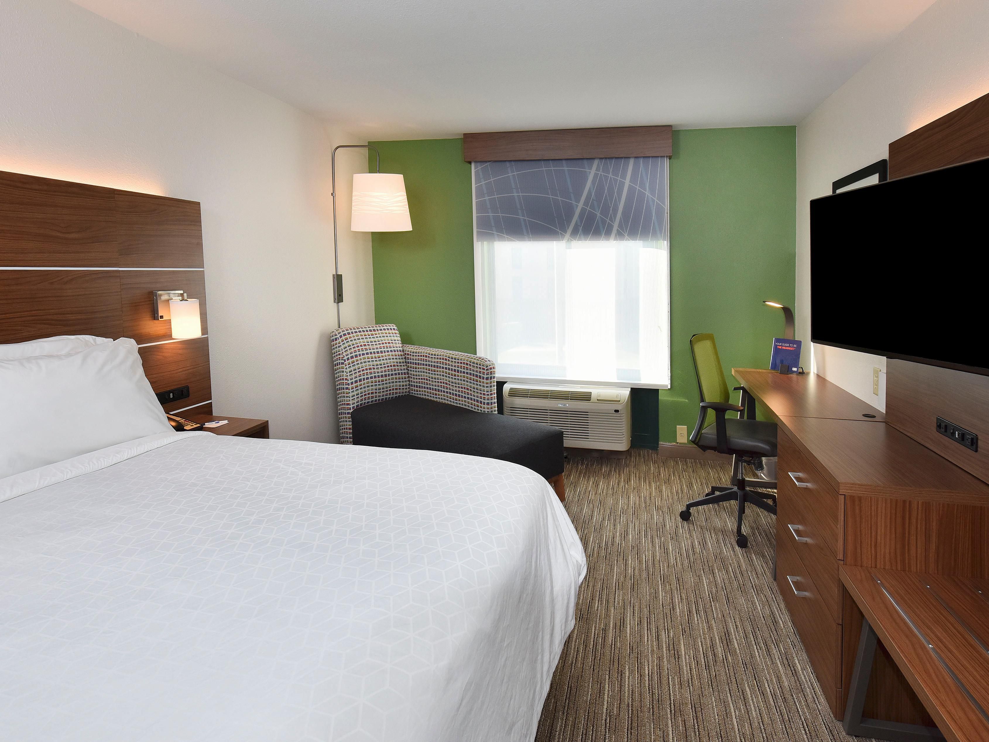 Room Type Not Guaranteed