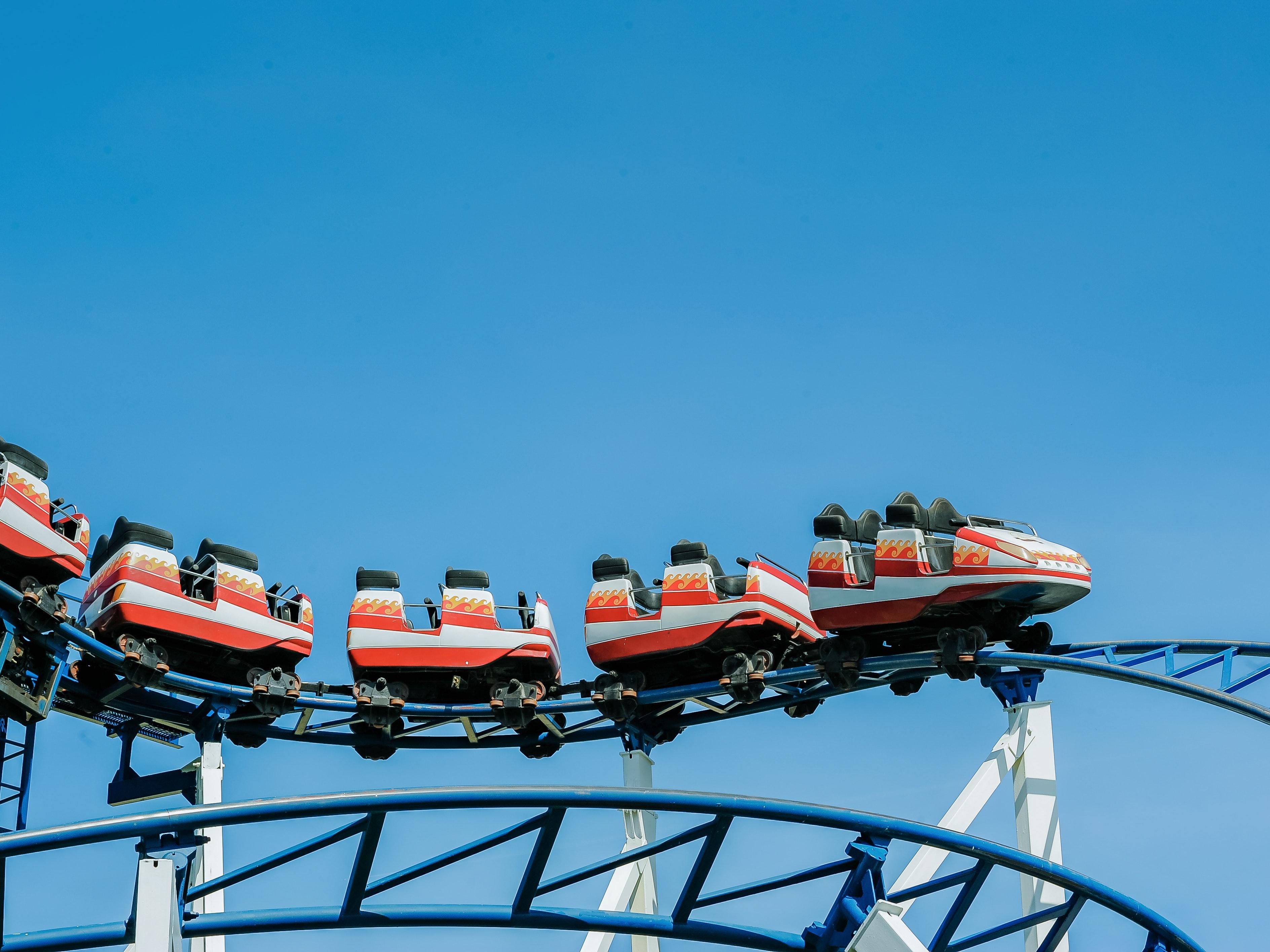 Looking for fun things to do in Minneapolis? With more than 75 rides and attractions, Valleyfair is the Twin Cities' amusement park where families come to play the Minnesota way! 
The thrilling rides at Valleyfair are designed for one thing – absolute FUN! From roller coasters to swings, our thrill rides come in all different shapes and sizes. 