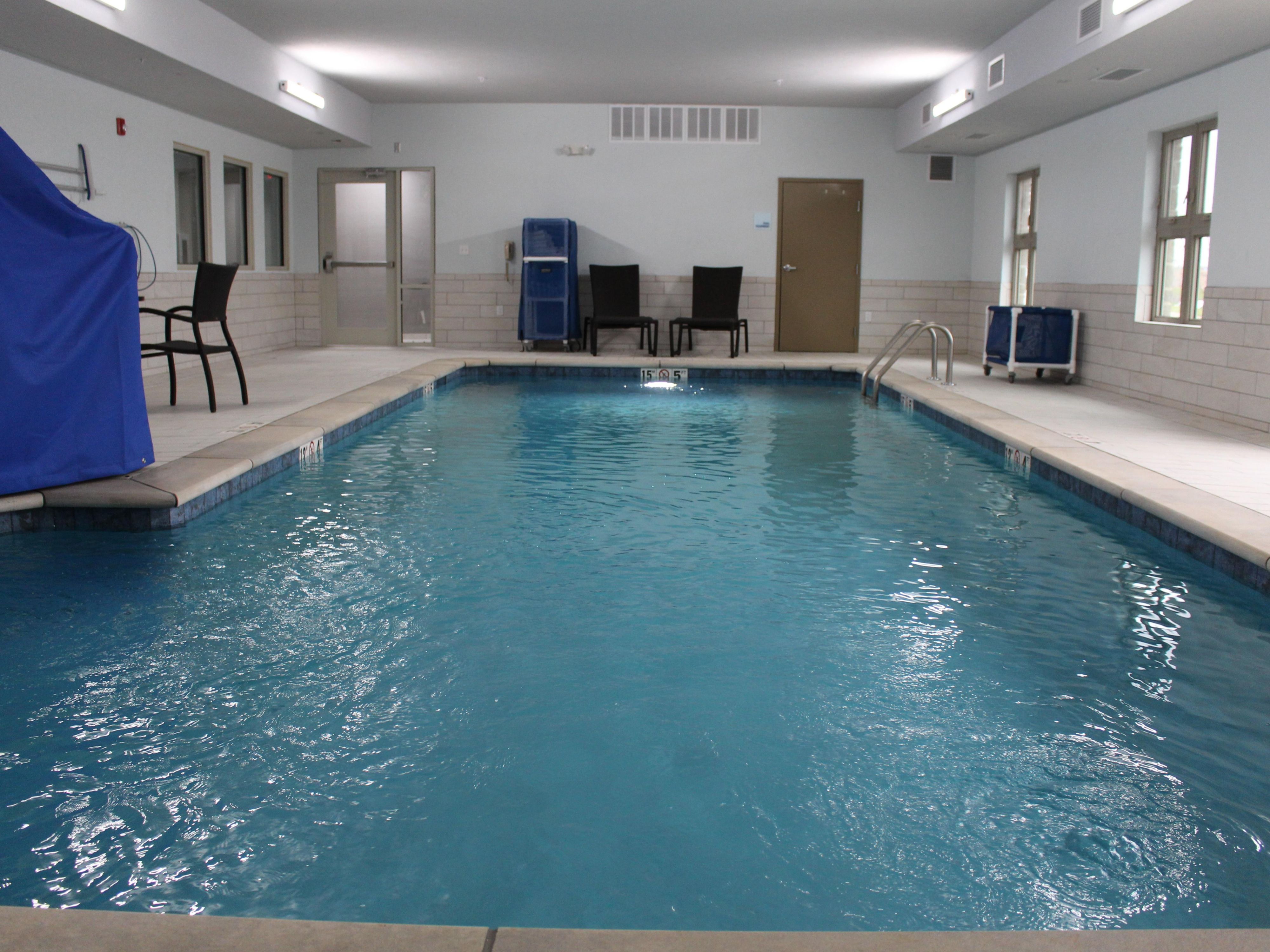Indoor Swimming Pool