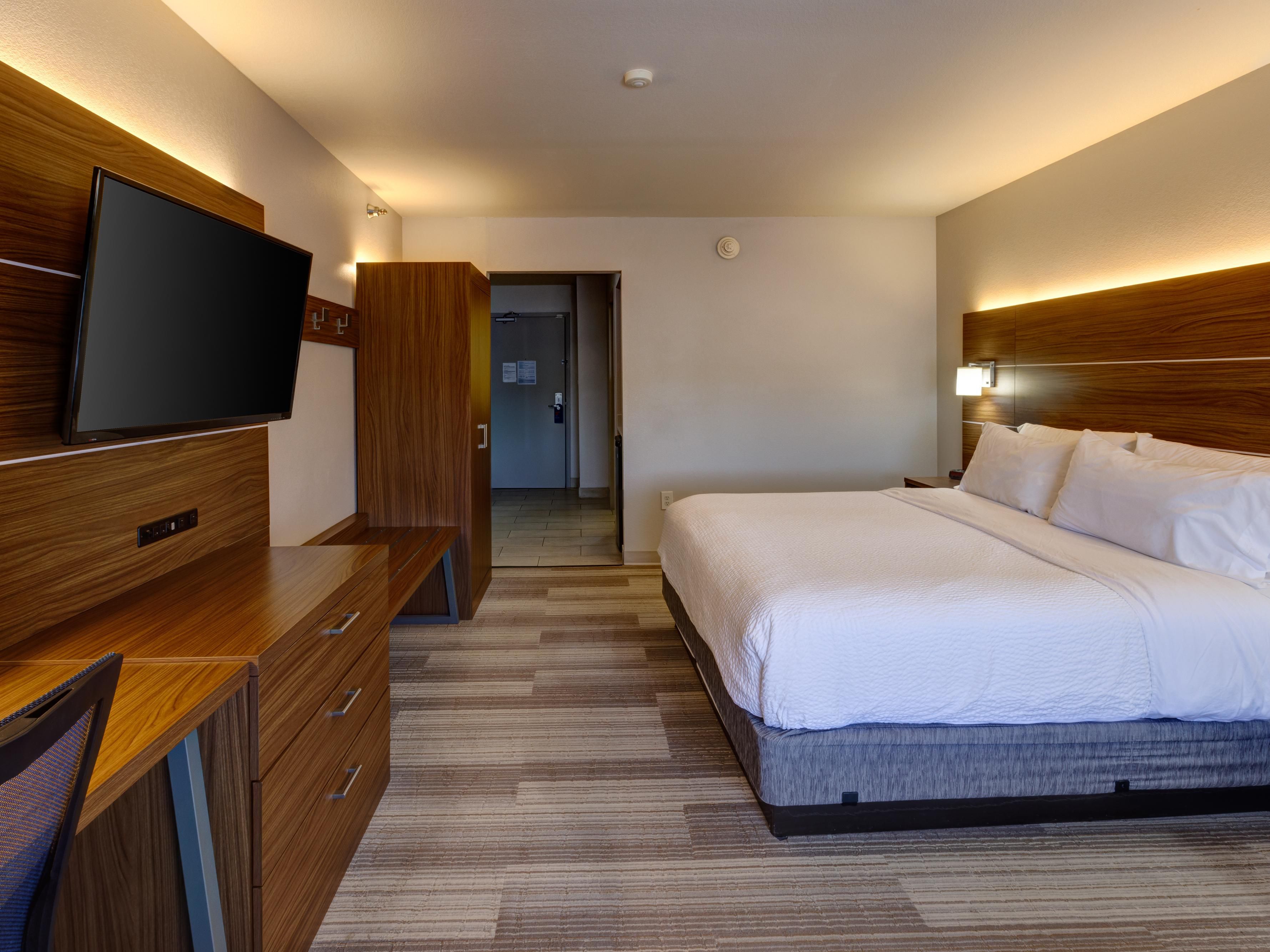 Your comfort is our first priority.